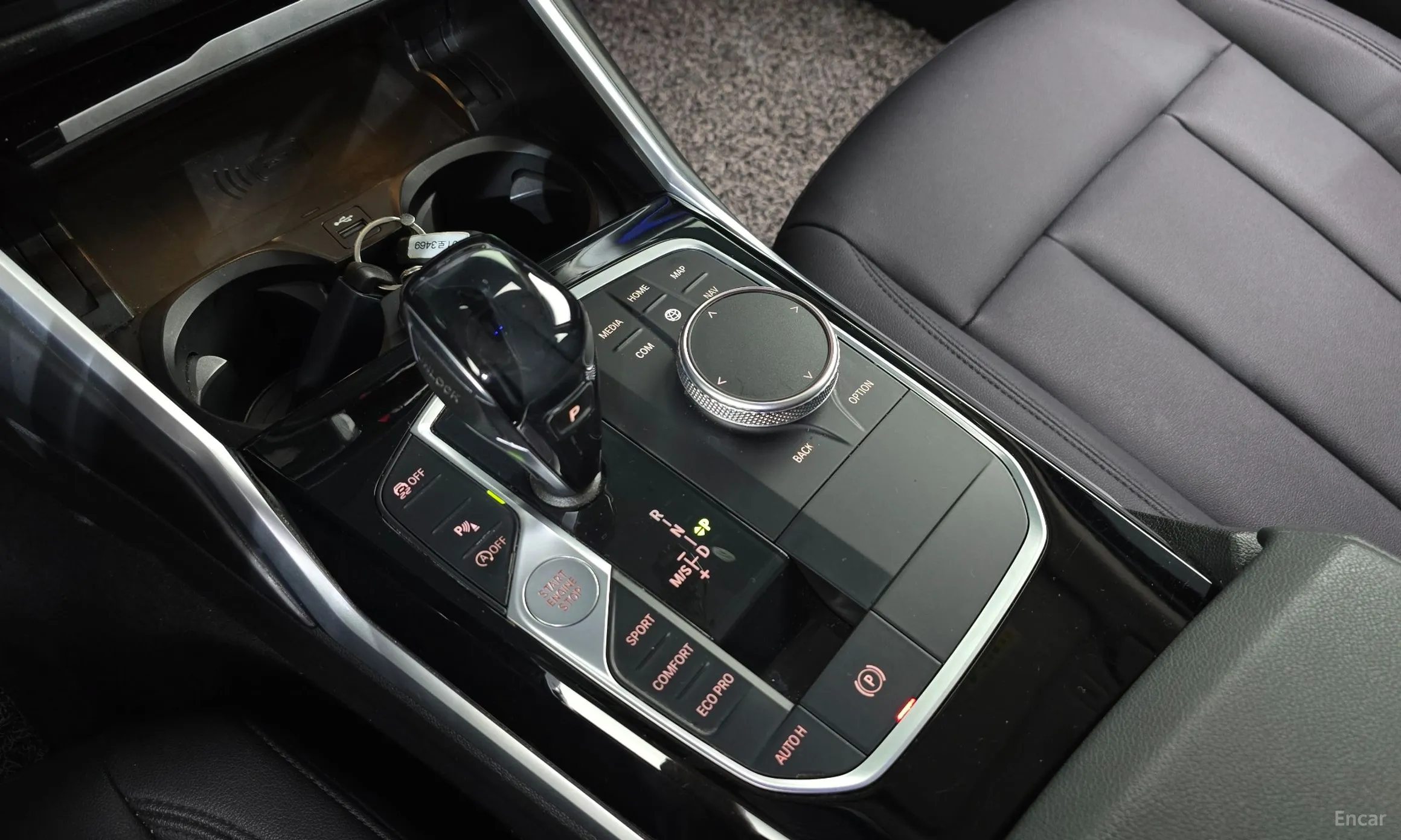 BMW 3 Series (G20) превью 9