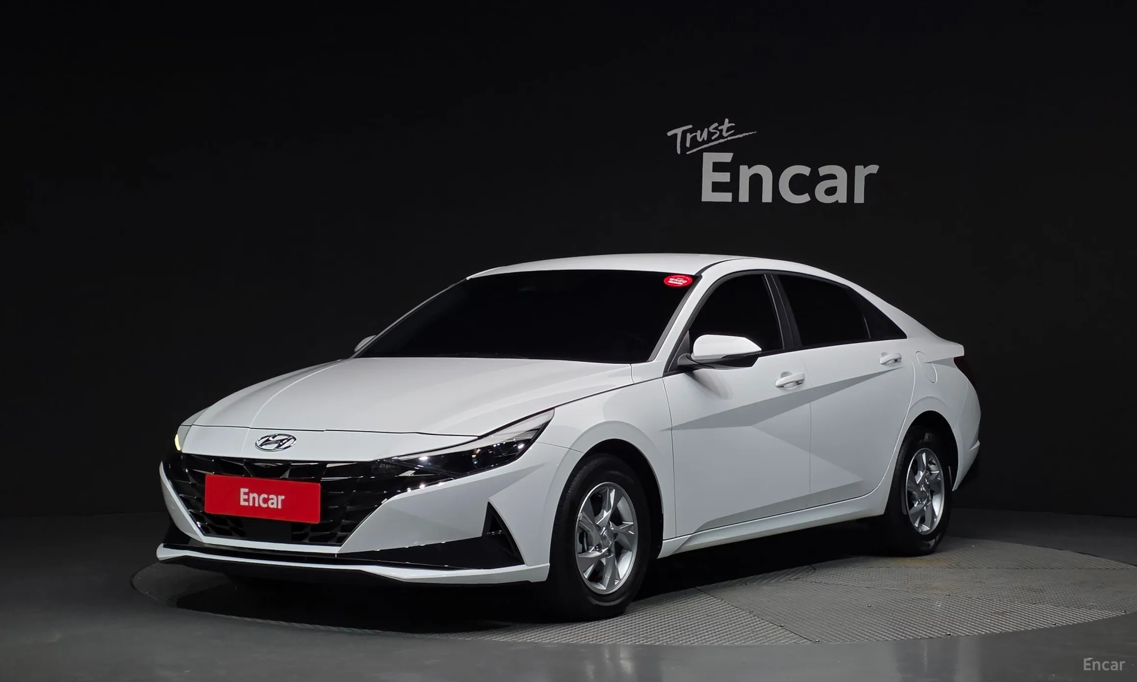 Hyundai Avante (CN7)