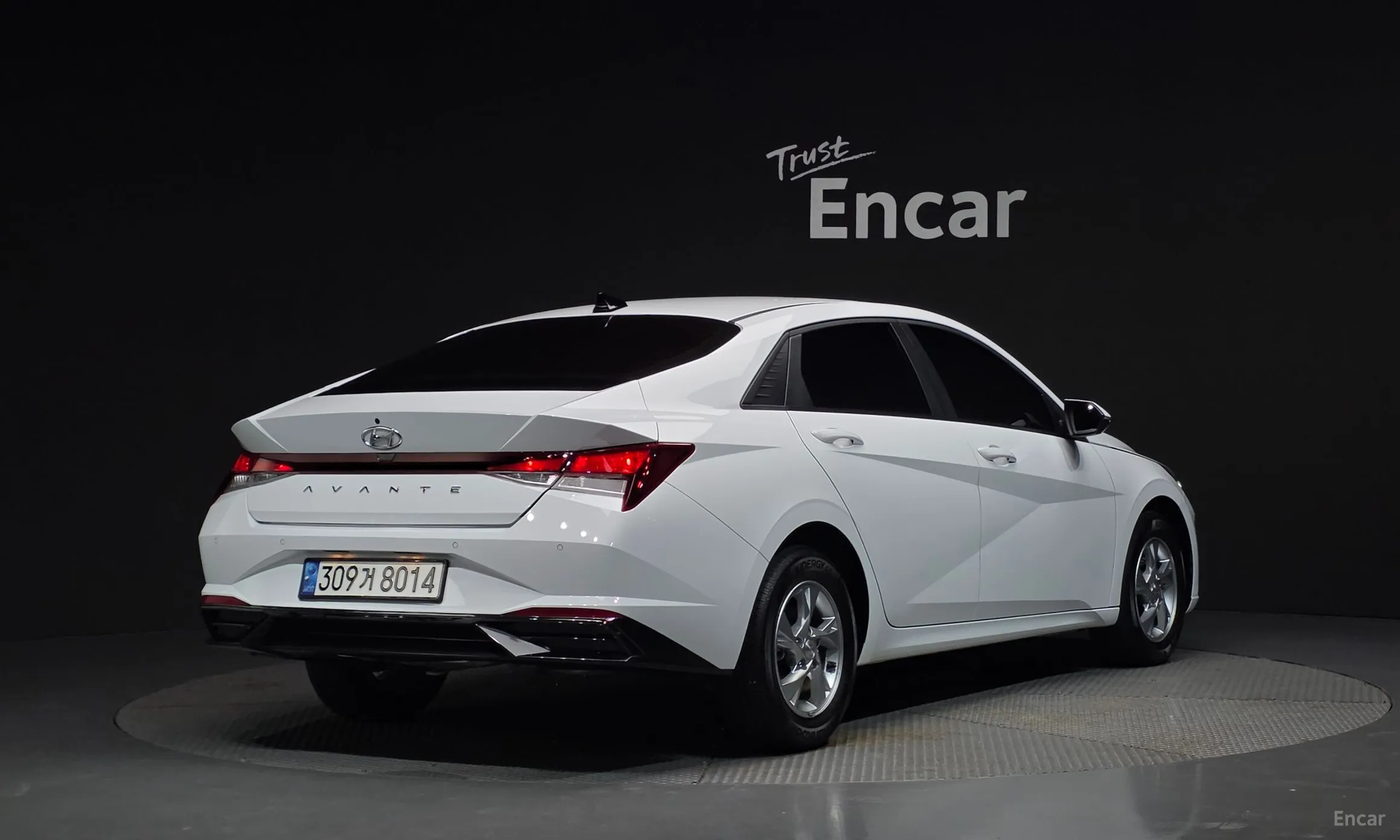 Hyundai Avante (CN7)