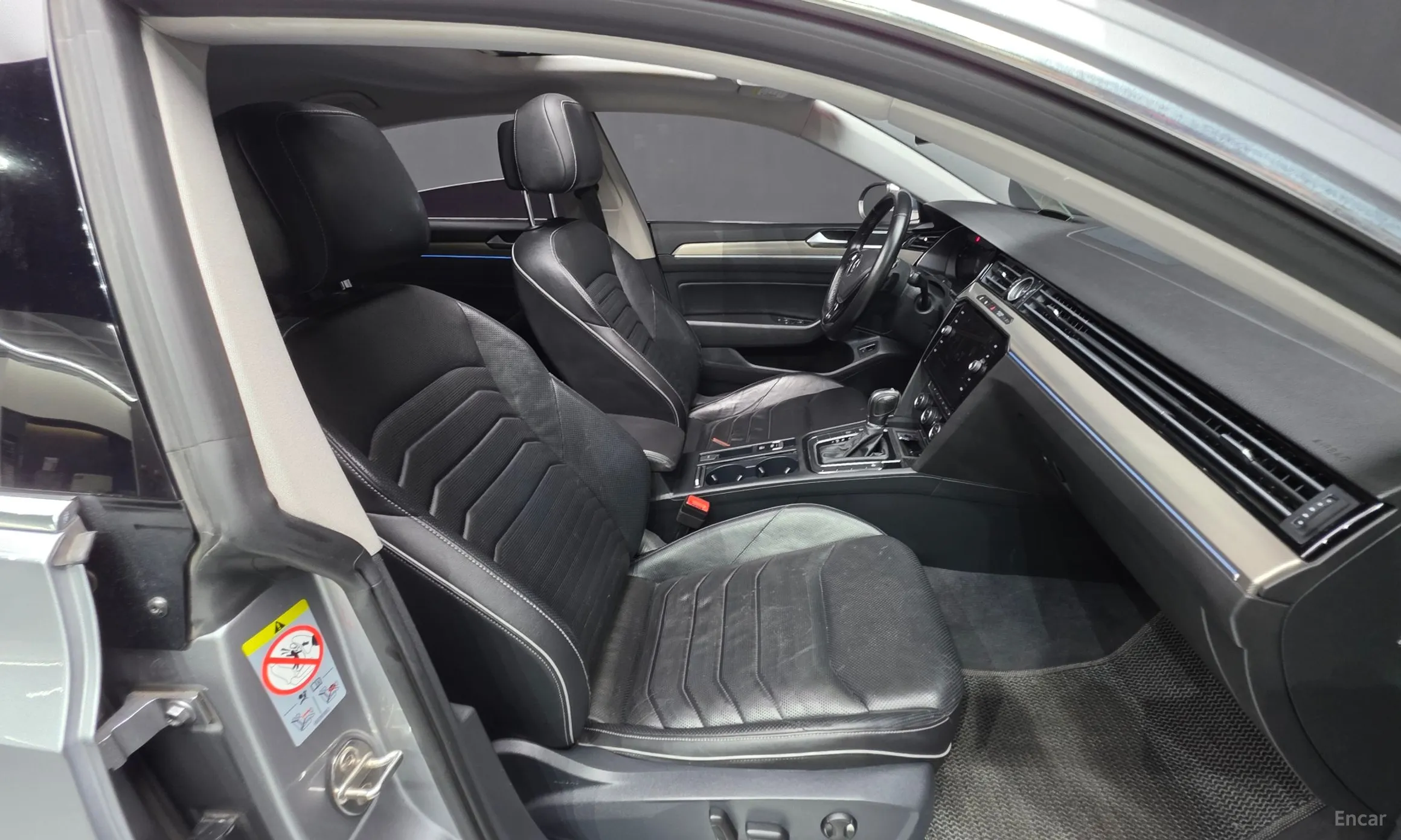 Volkswagen Ateon превью 10