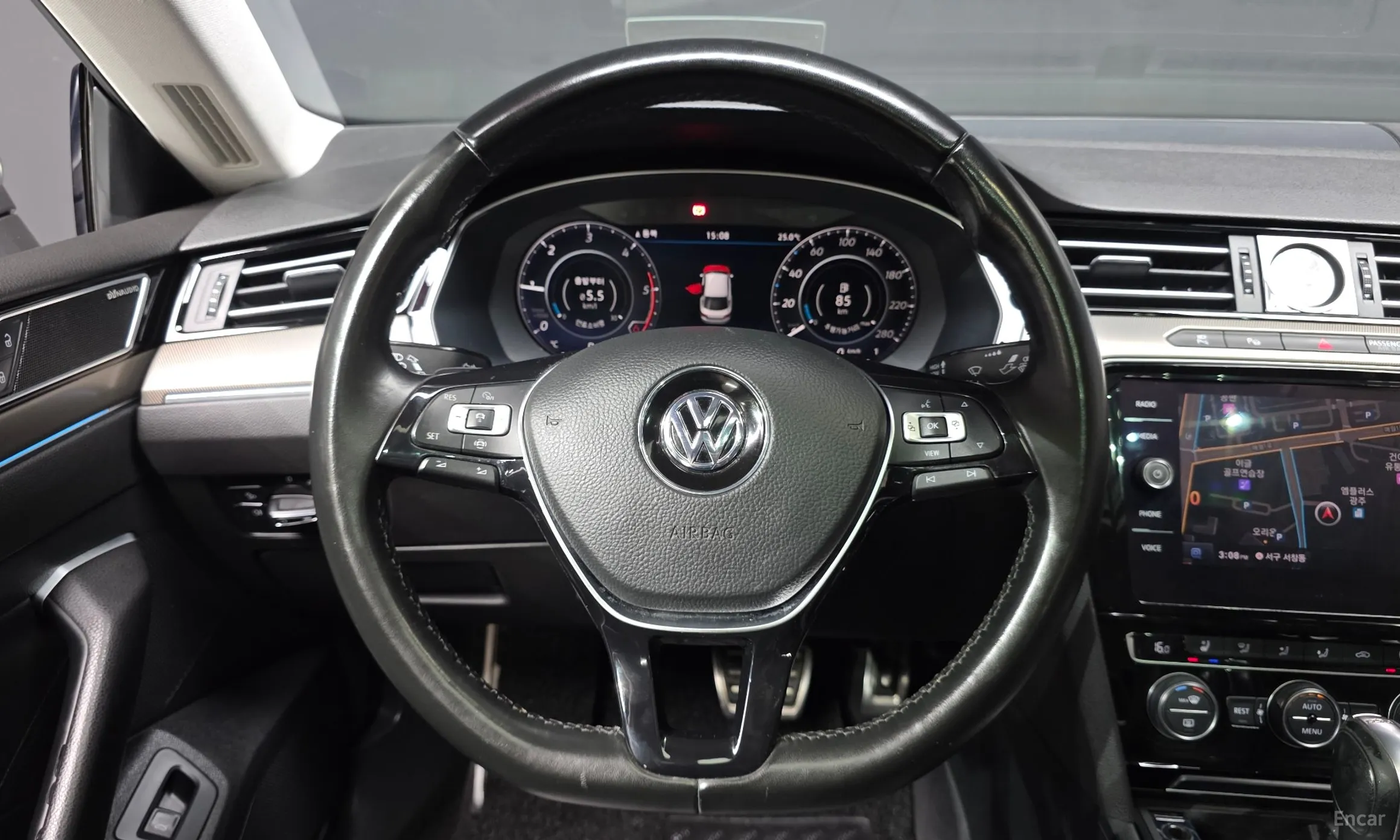 Volkswagen Ateon превью 13