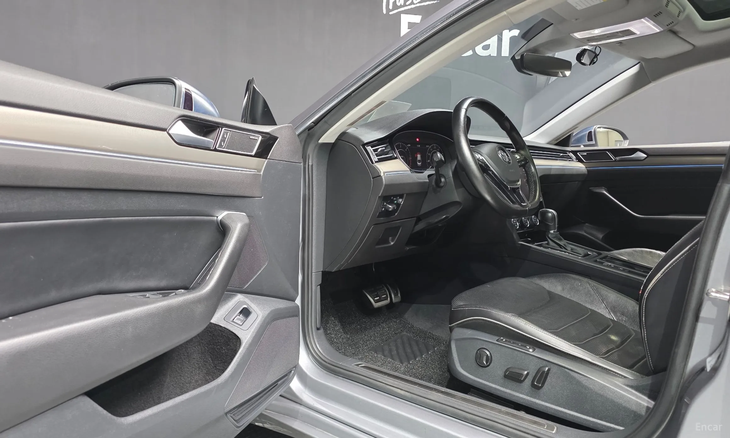 Volkswagen Ateon превью 14