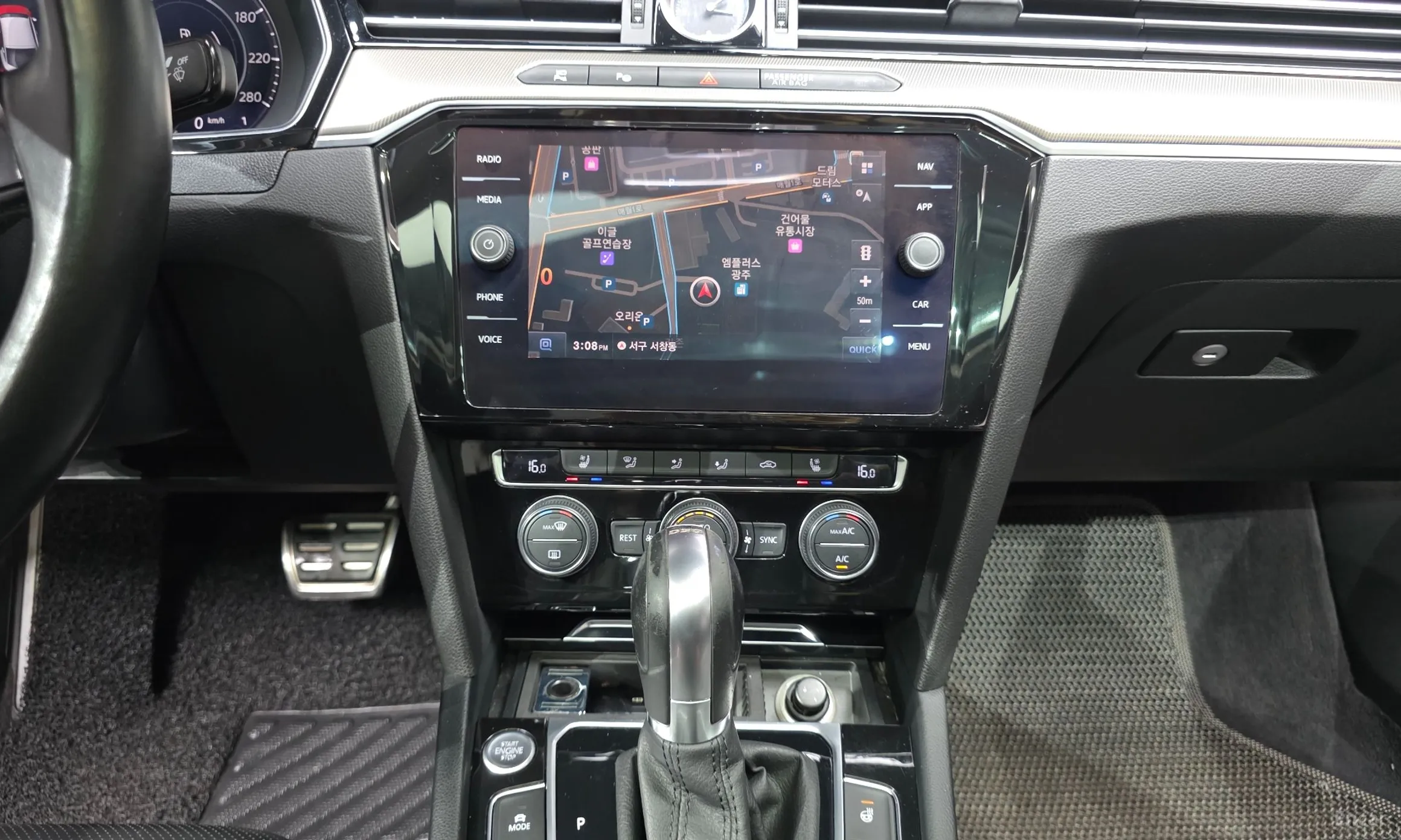 Volkswagen Ateon превью 15