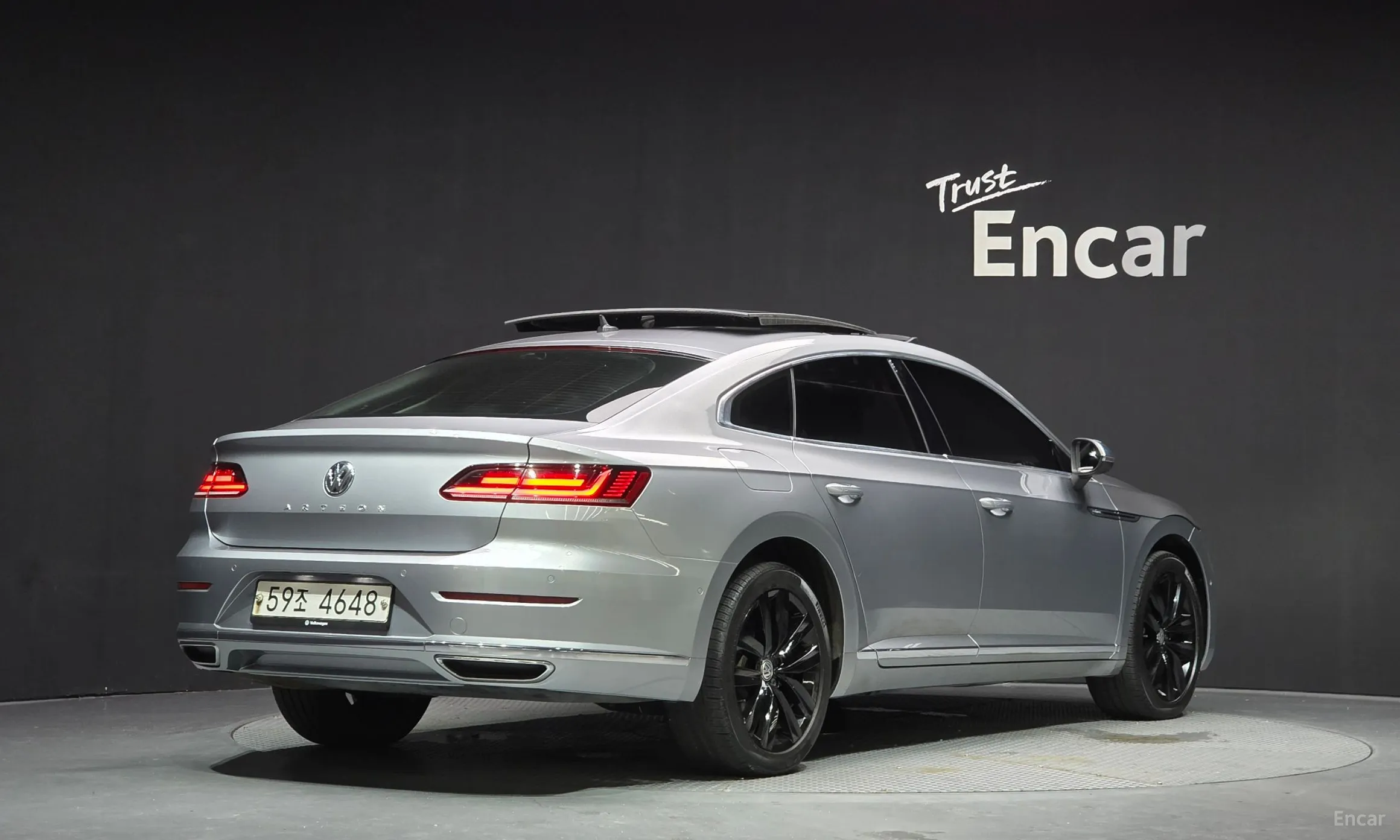 Volkswagen Ateon превью 2