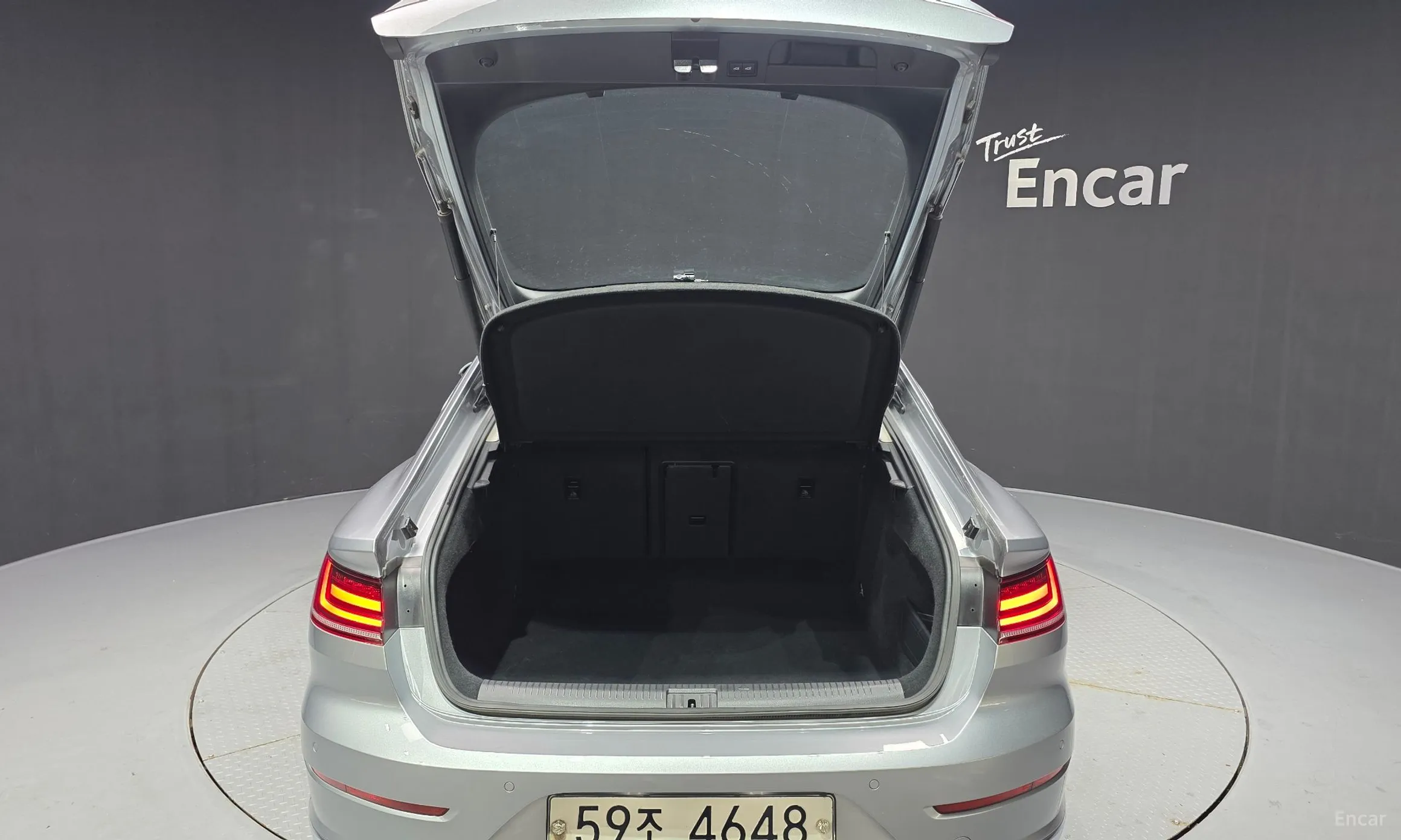Volkswagen Ateon превью 20