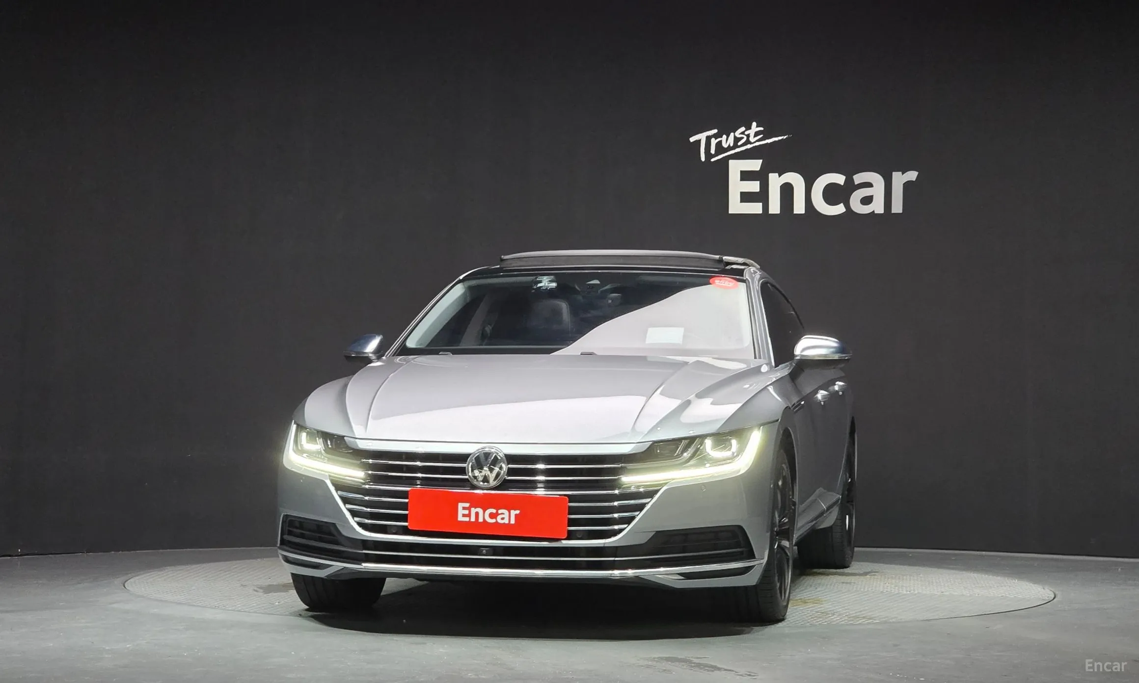 Volkswagen Ateon превью 3