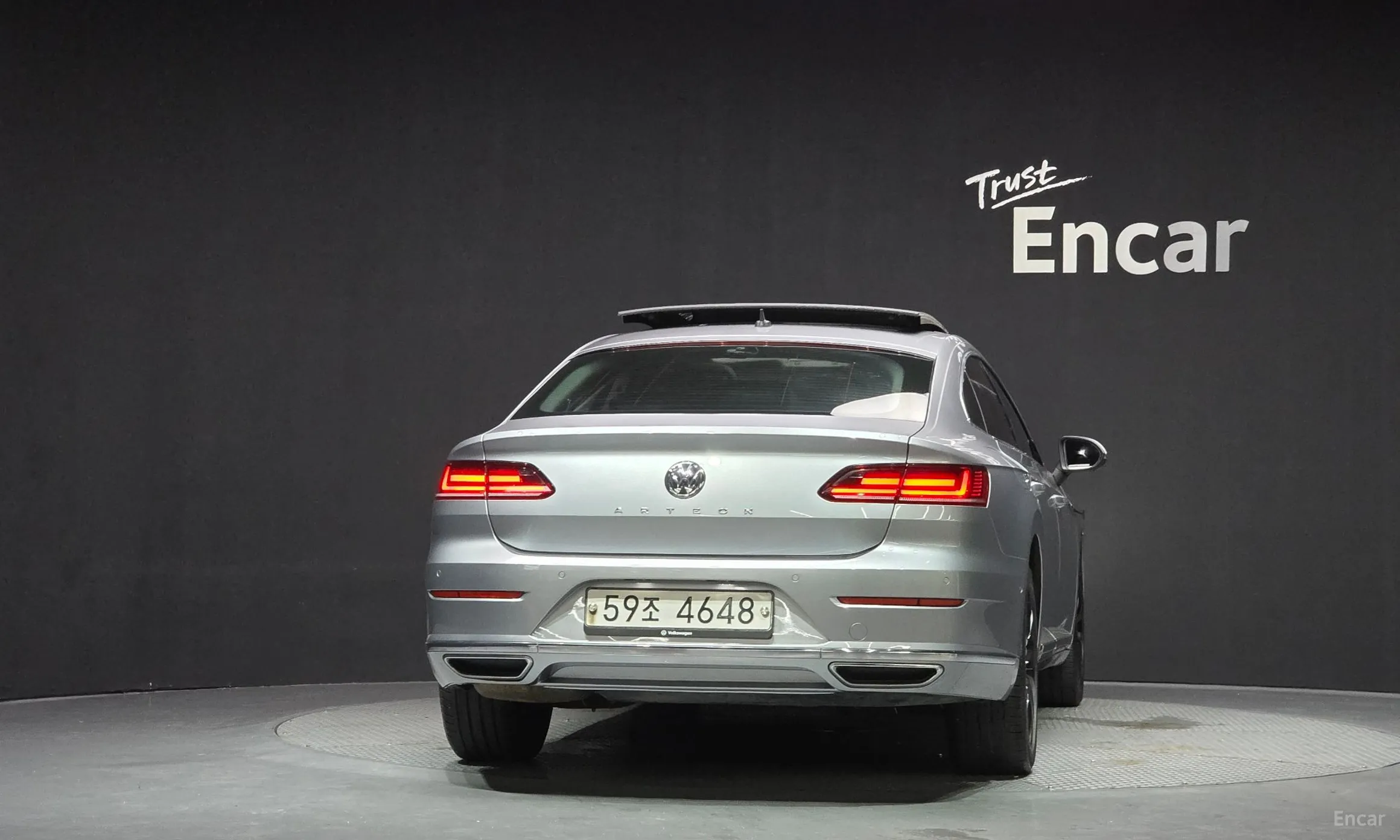 Volkswagen Ateon превью 4