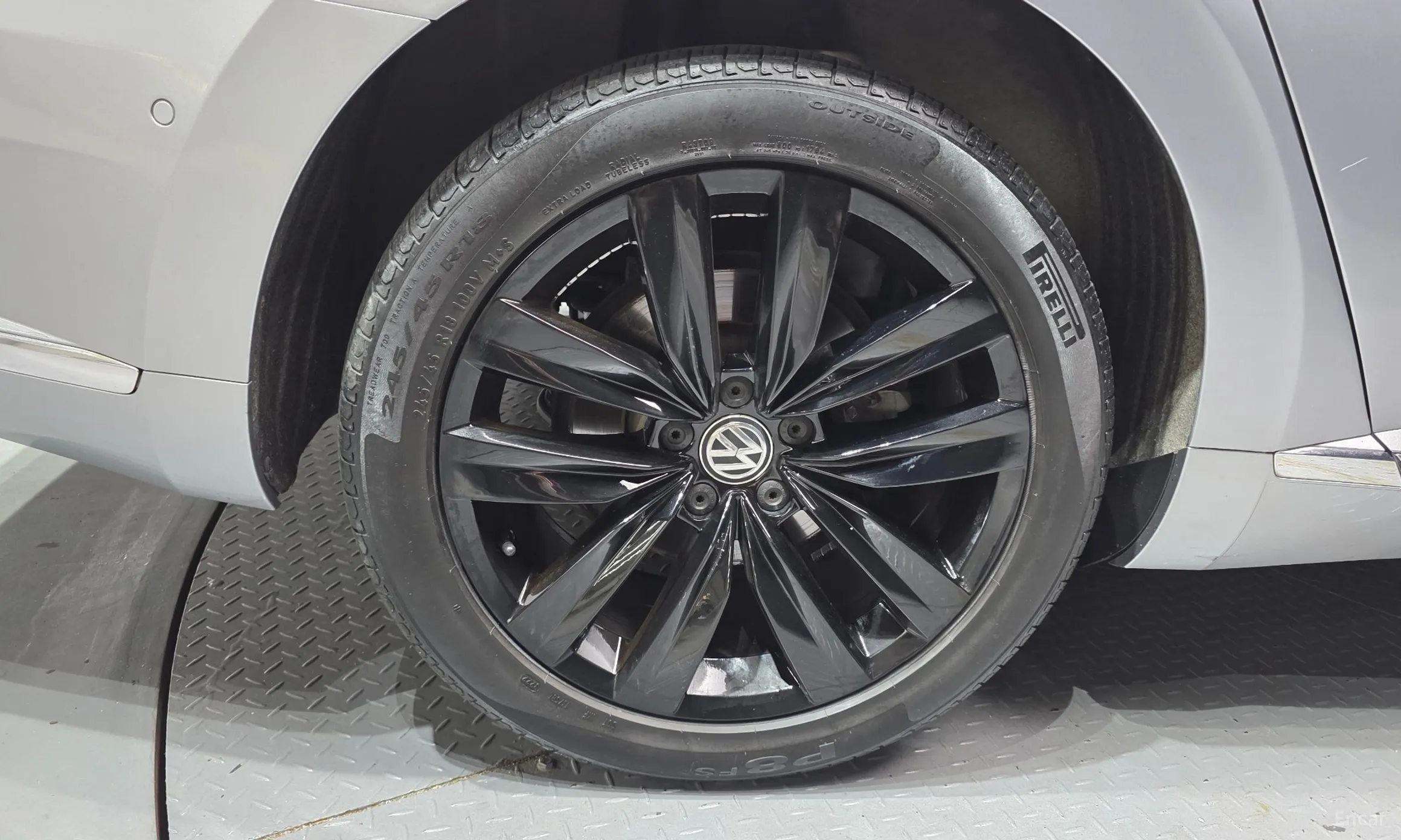 Volkswagen Ateon превью 5