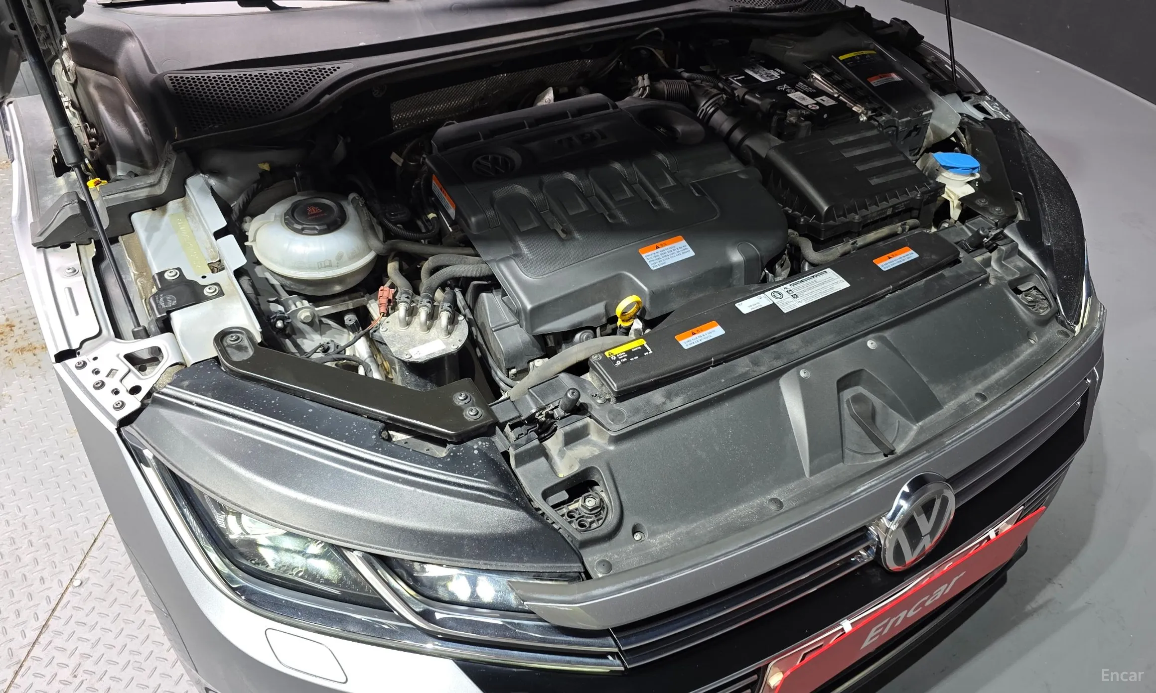 Volkswagen Ateon превью 6