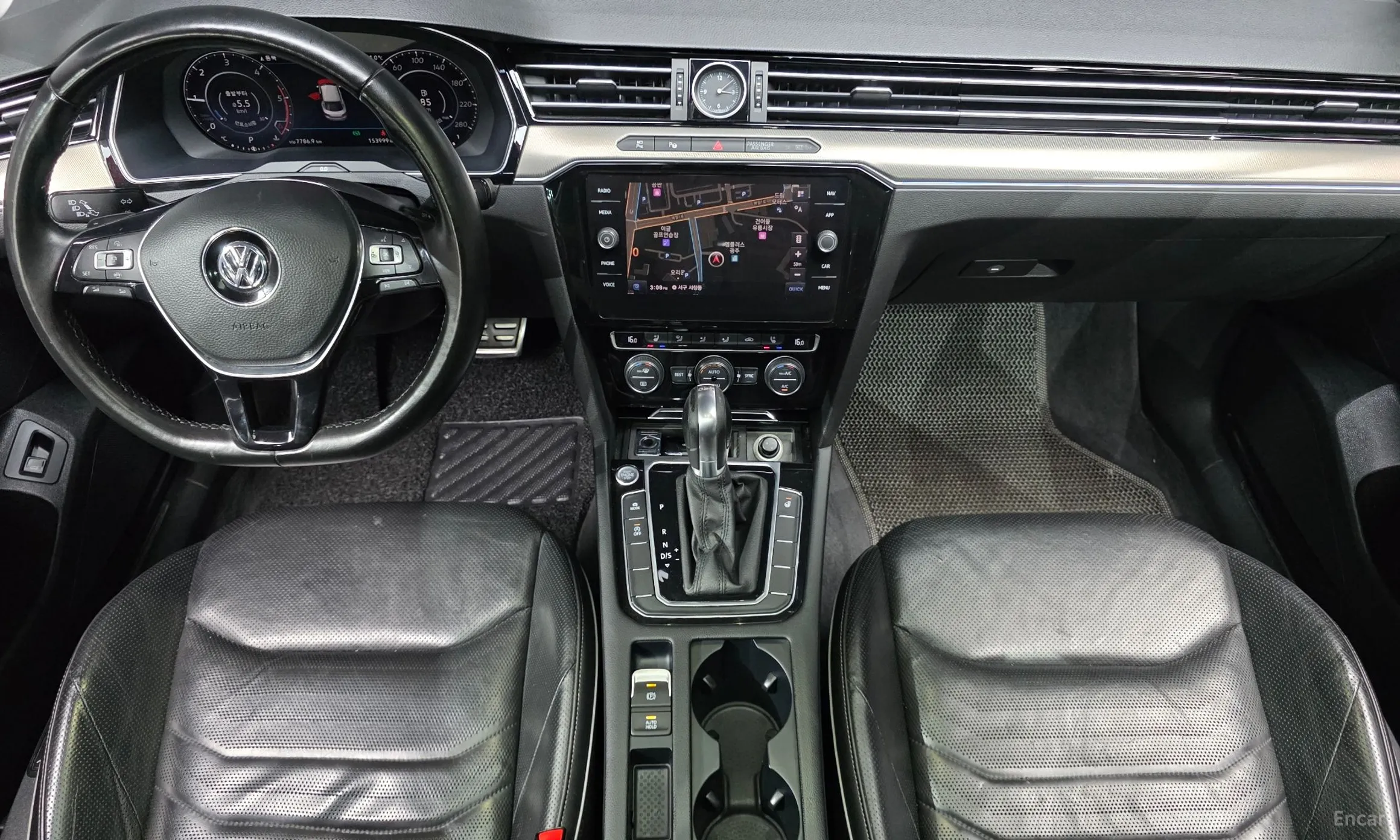Volkswagen Ateon превью 7