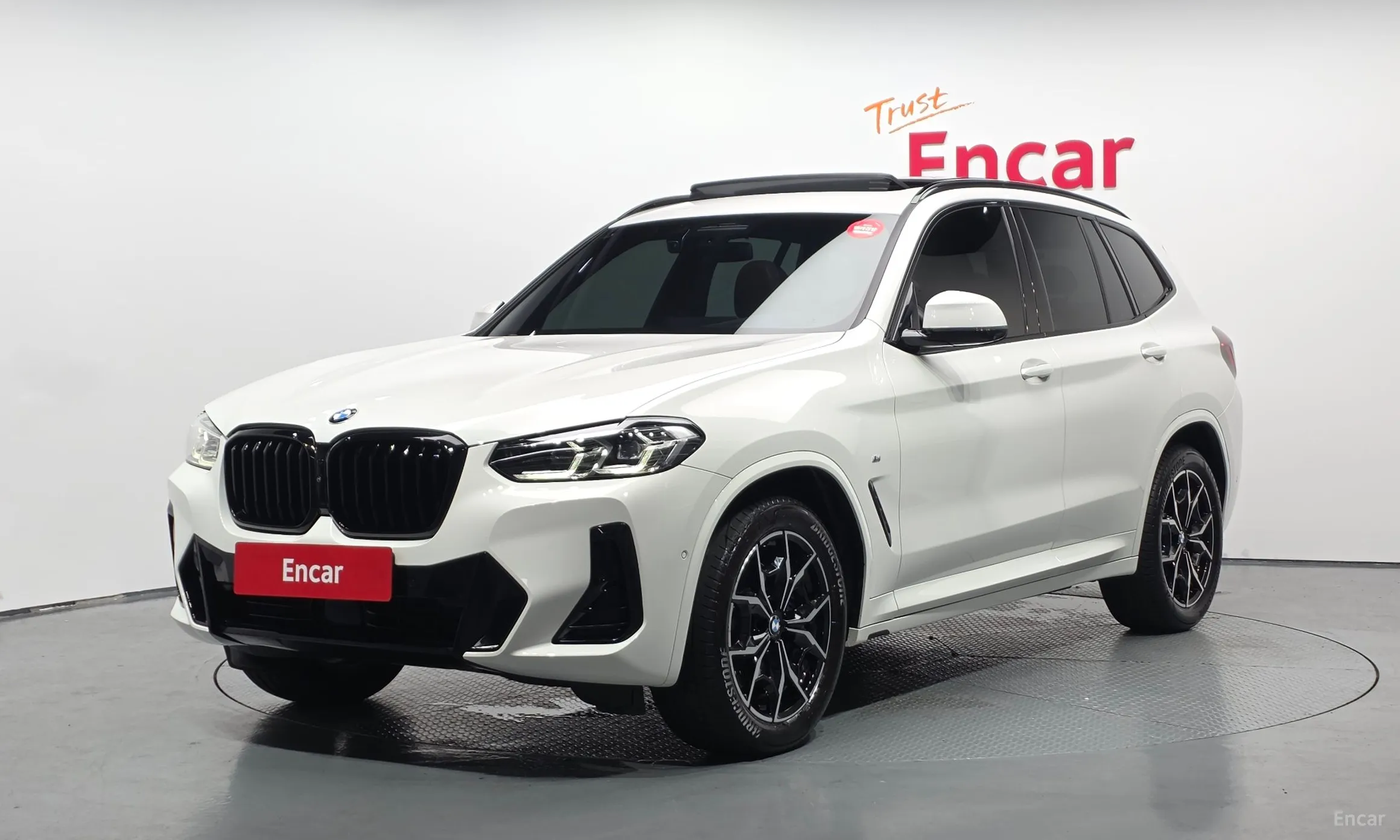 BMW X3 (G01)