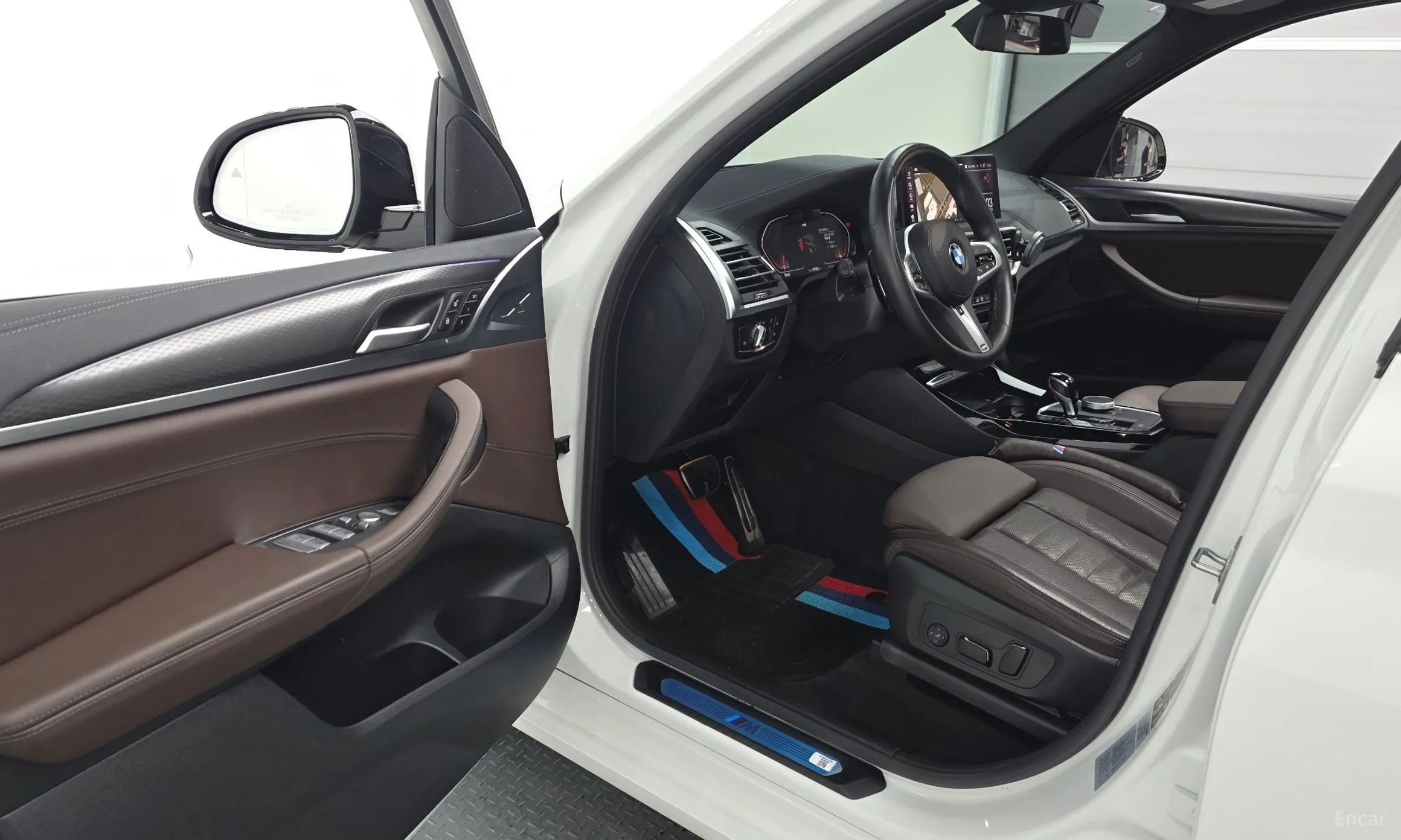 BMW X3 (G01) превью 10