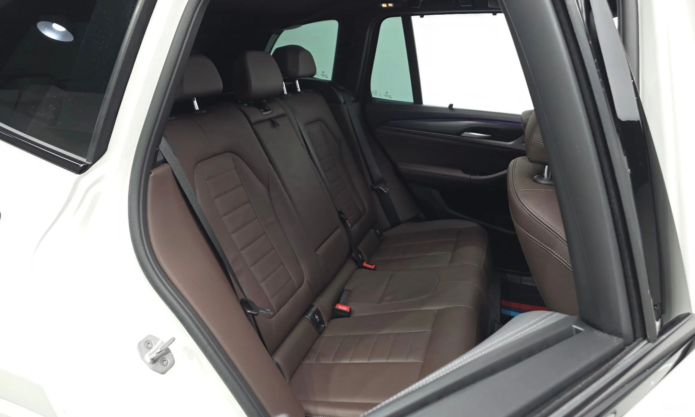 BMW X3 (G01) превью 11