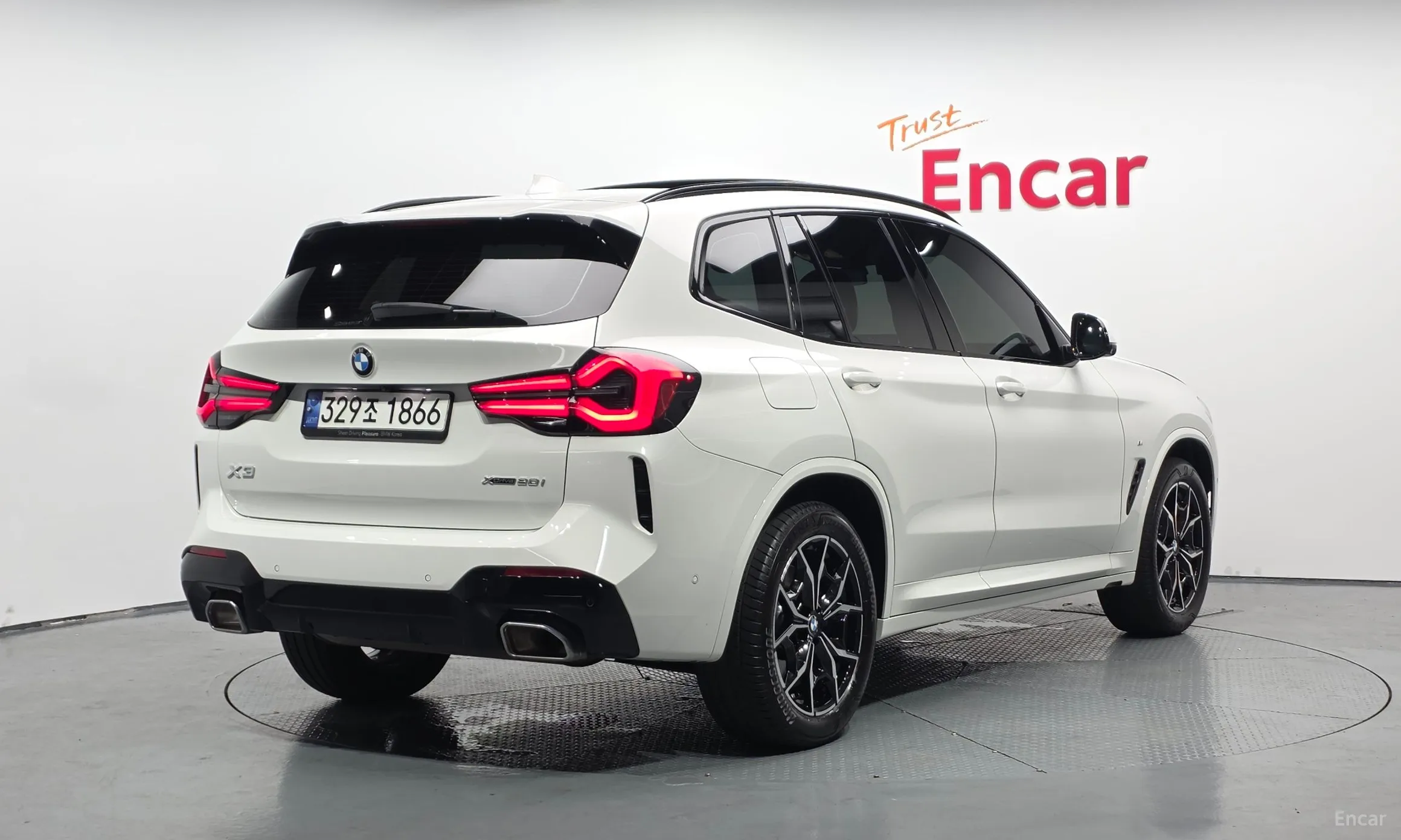 BMW X3 (G01)