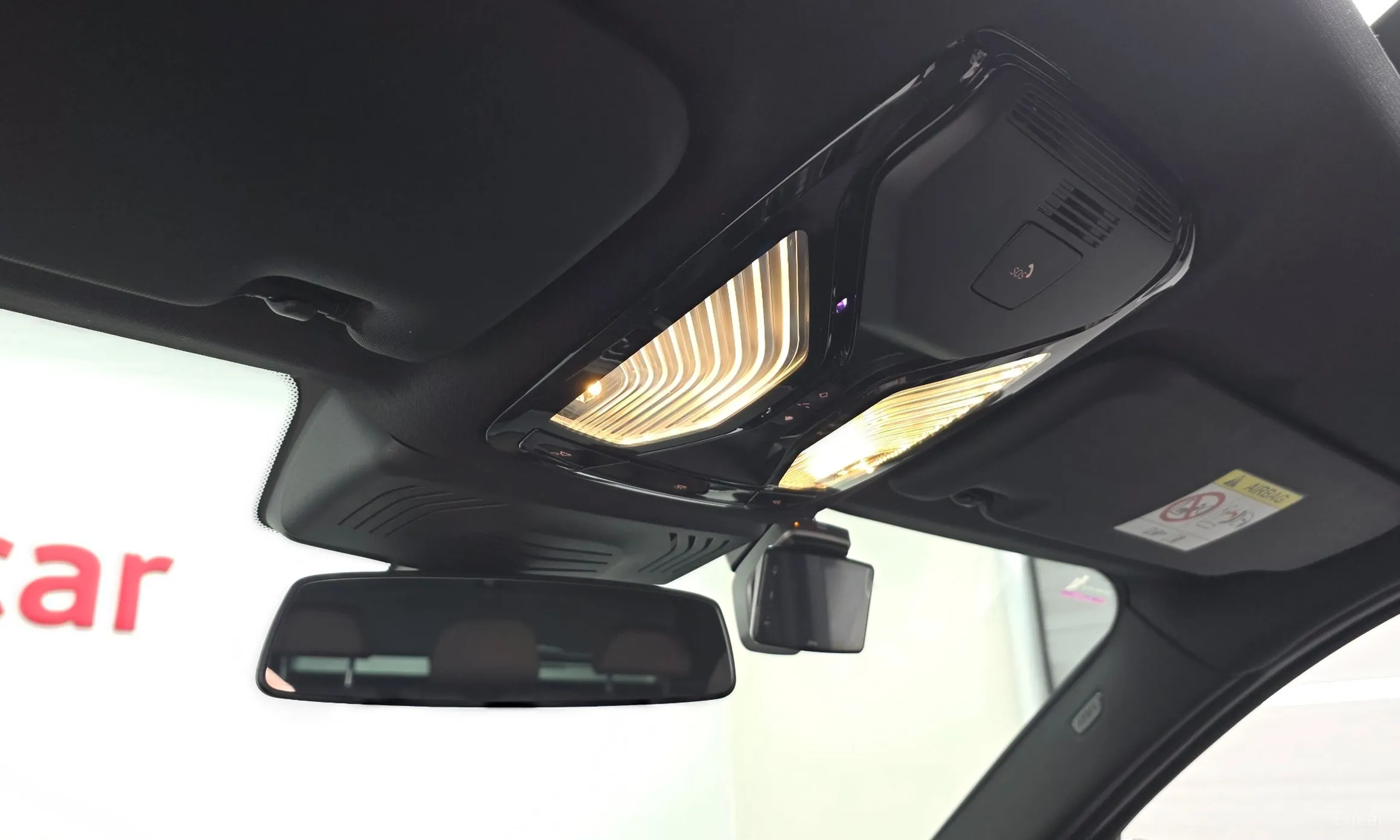 BMW X3 (G01) превью 18