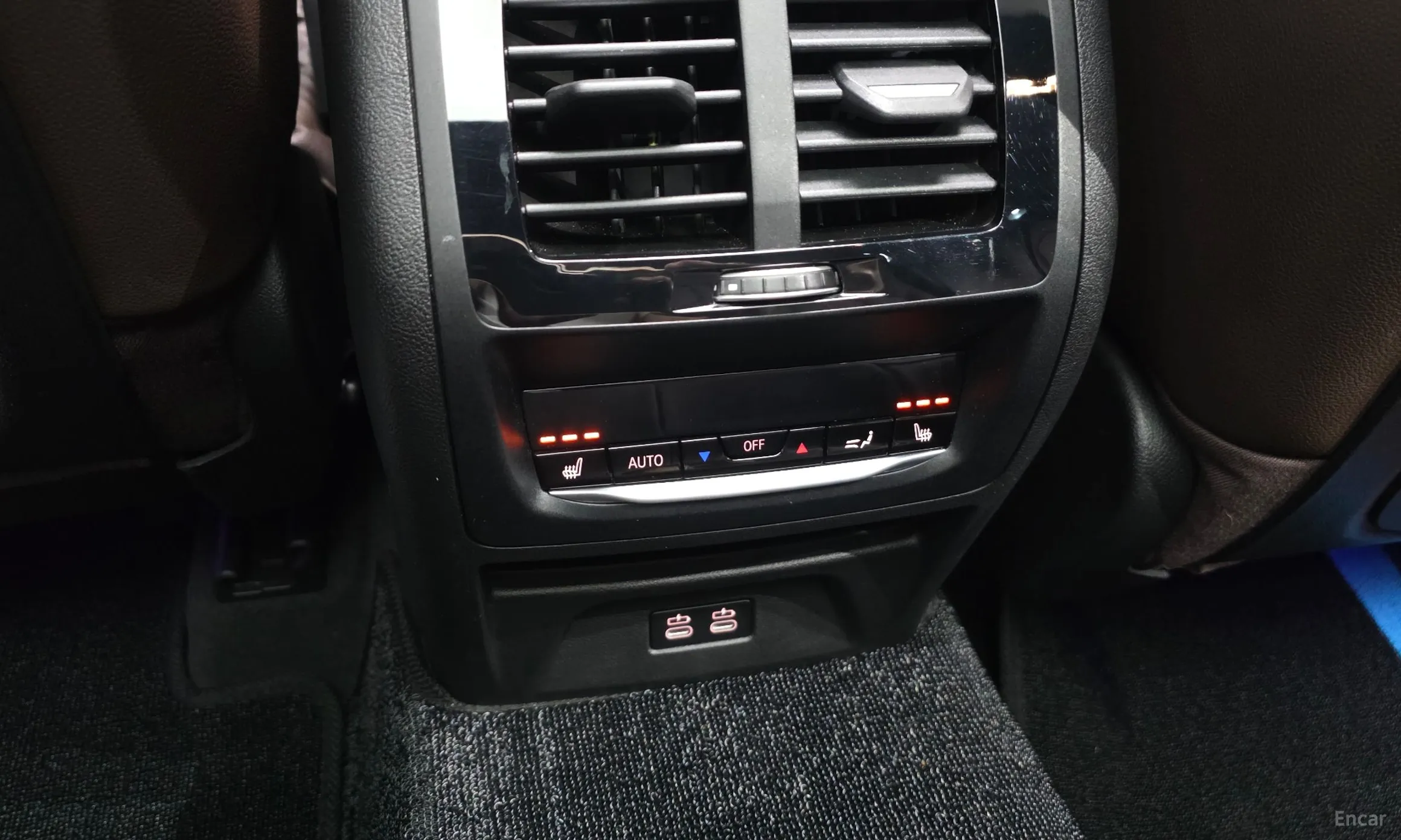 BMW X3 (G01) превью 19