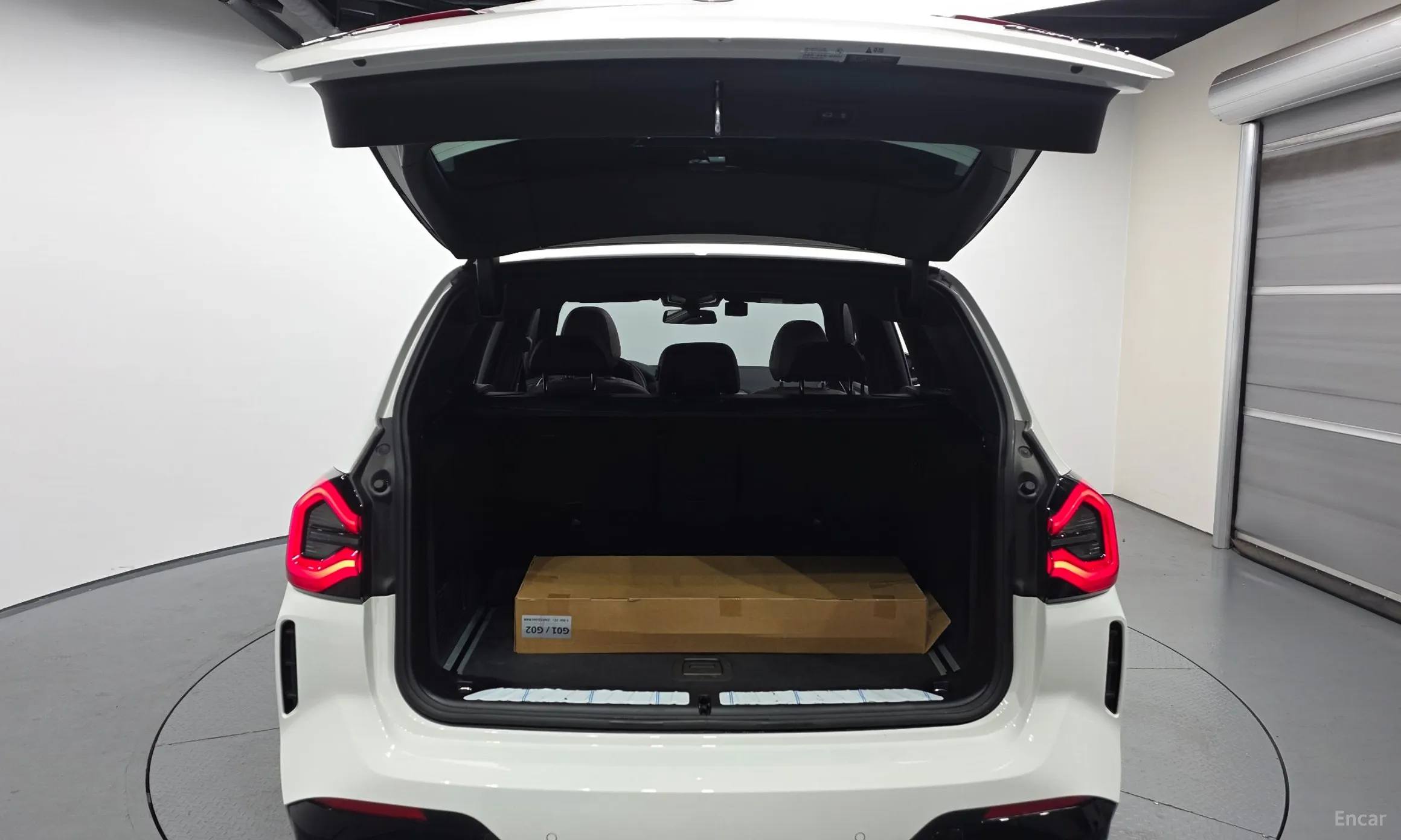 BMW X3 (G01) превью 20