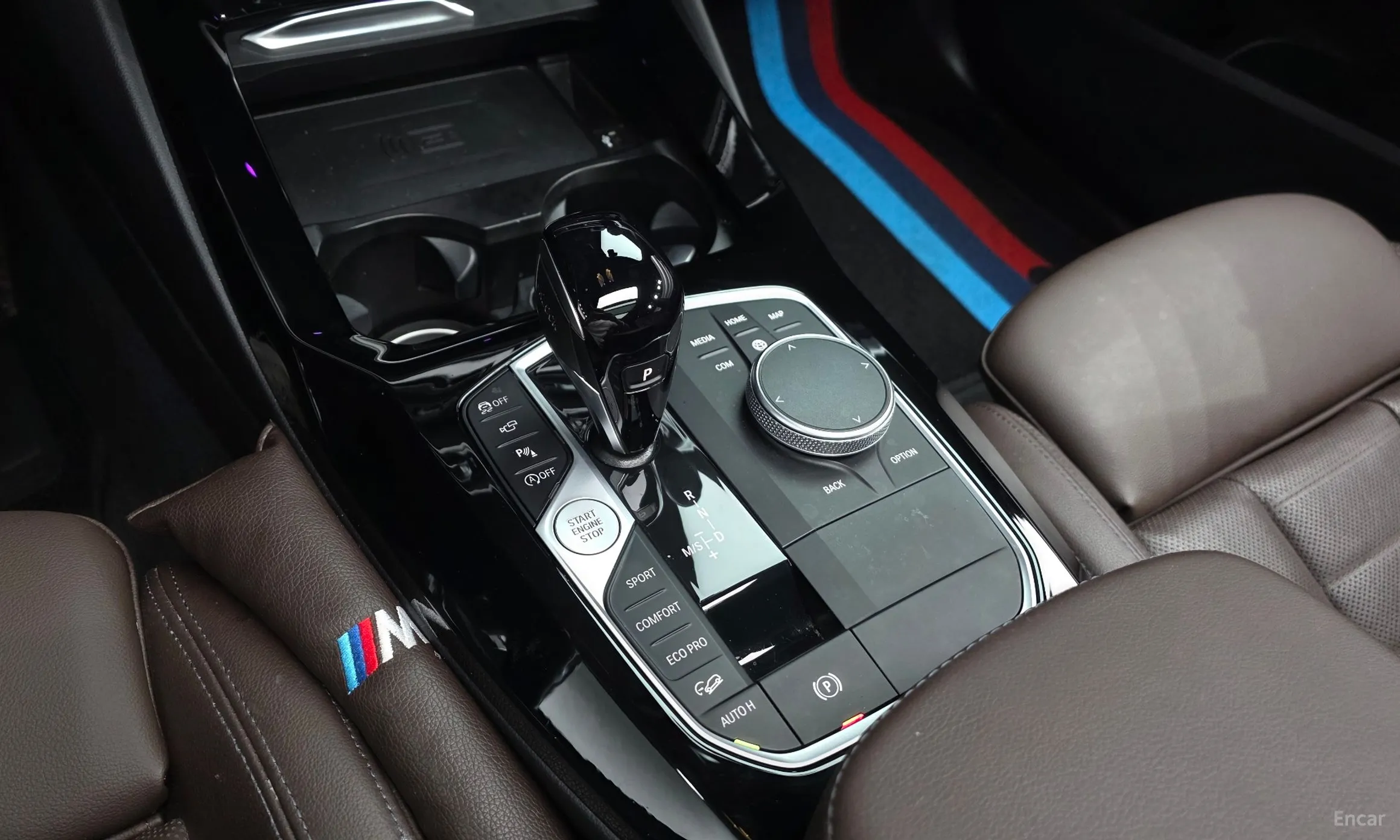 BMW X3 (G01) превью 9