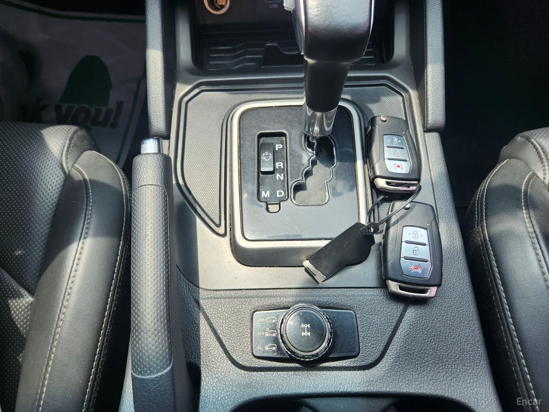 KG Mobility (SsangYong) Rexton Sports превью 11
