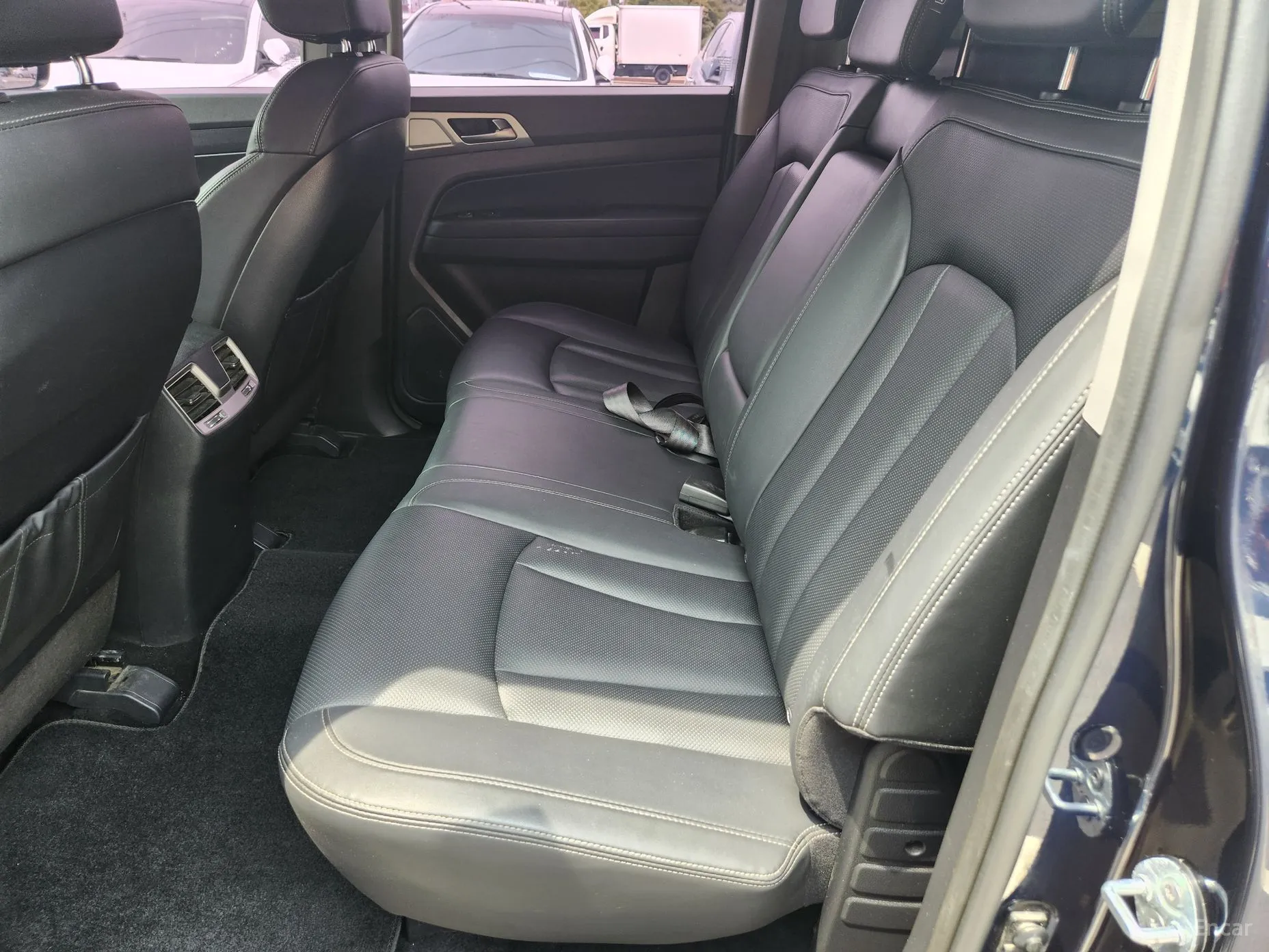 KG Mobility (SsangYong) Rexton Sports превью 15