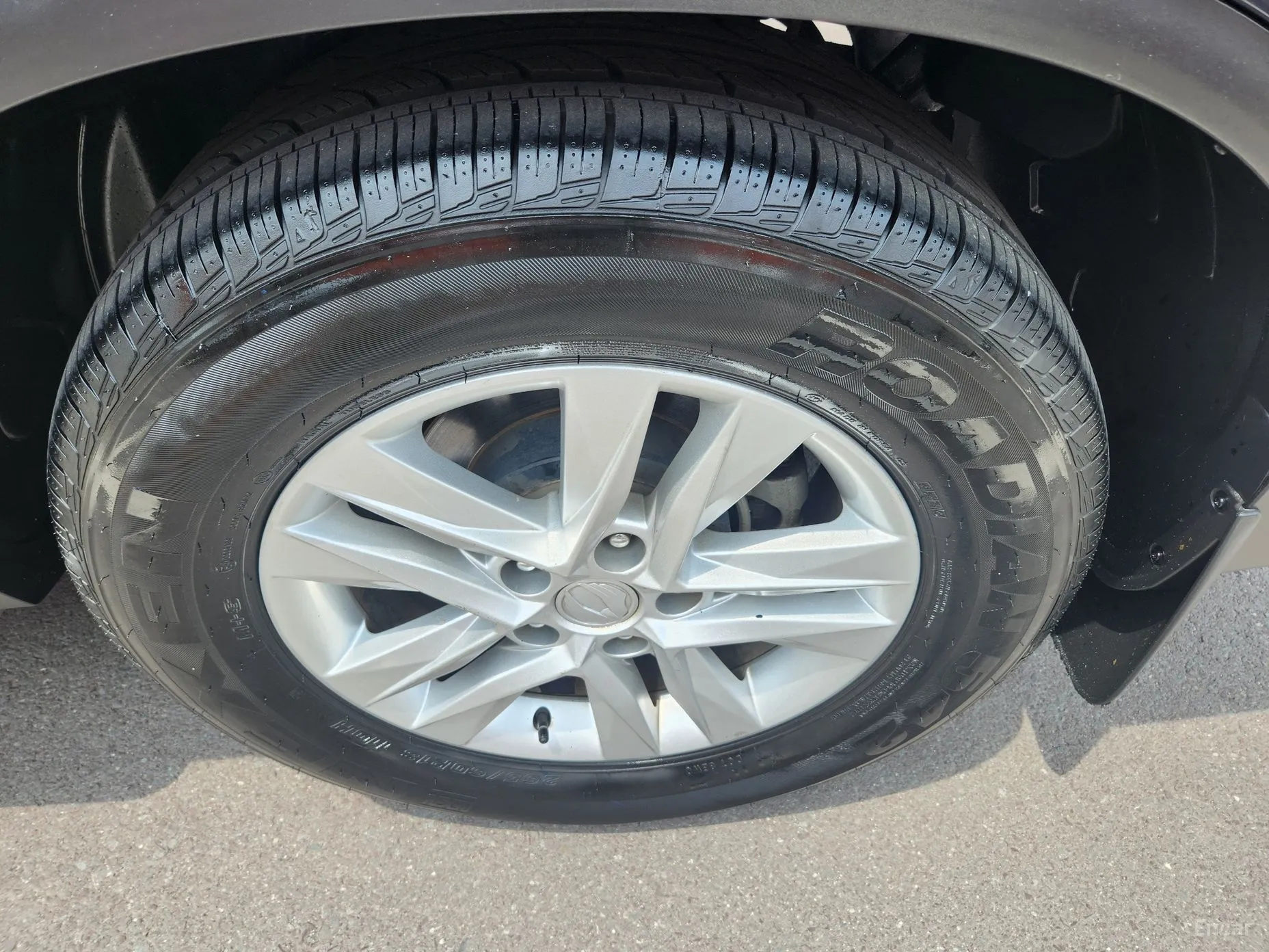 KG Mobility (SsangYong) Rexton Sports превью 19