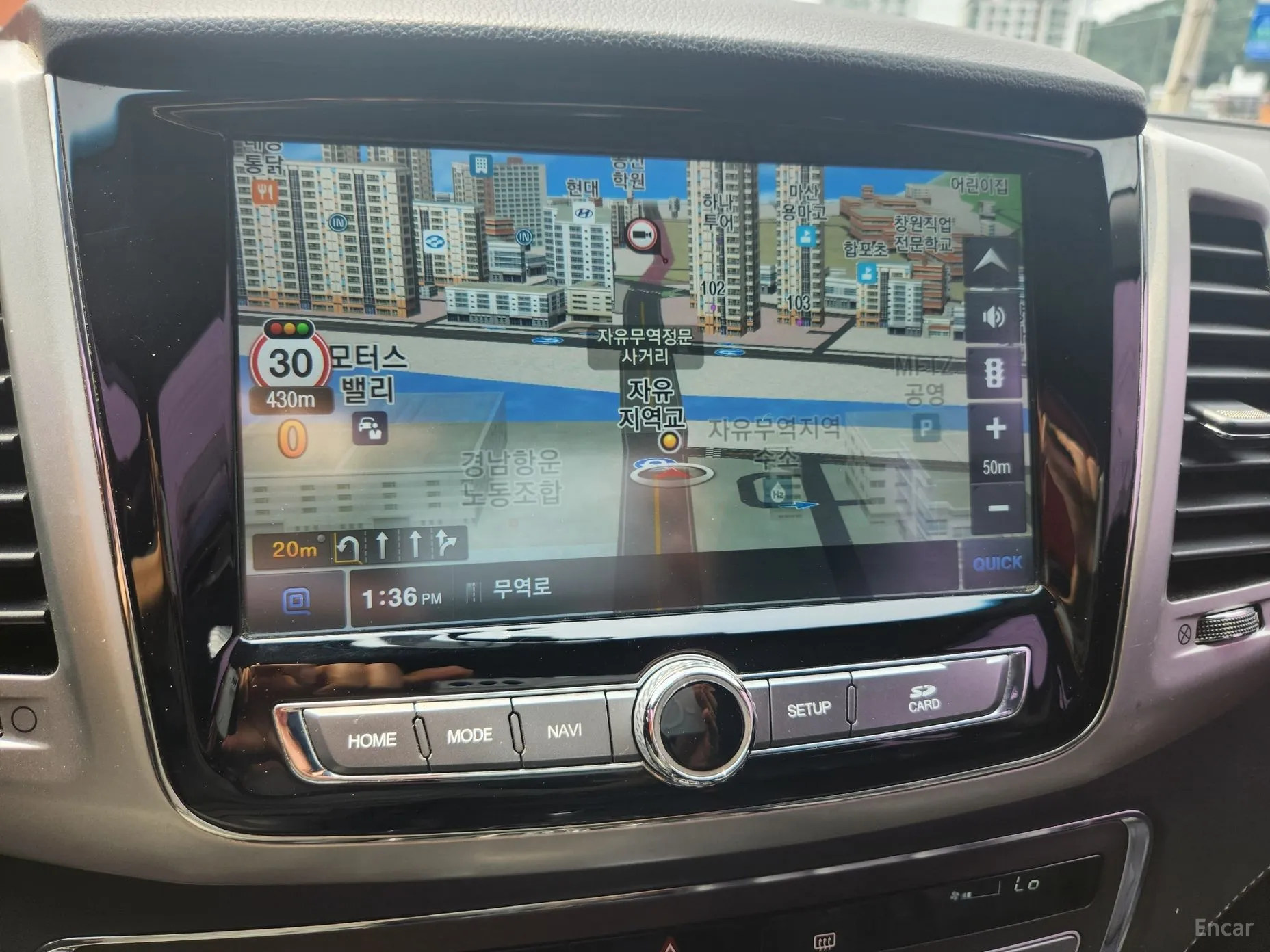 KG Mobility (SsangYong) Rexton Sports превью 9