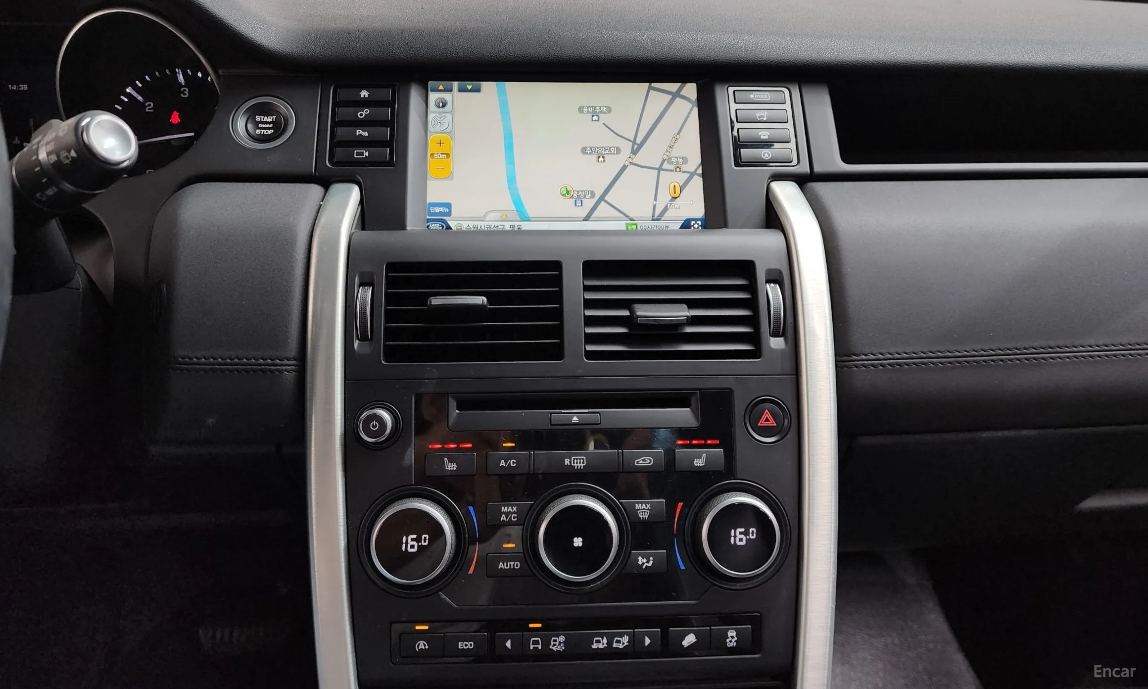 Land Rover Discovery Sports превью 13