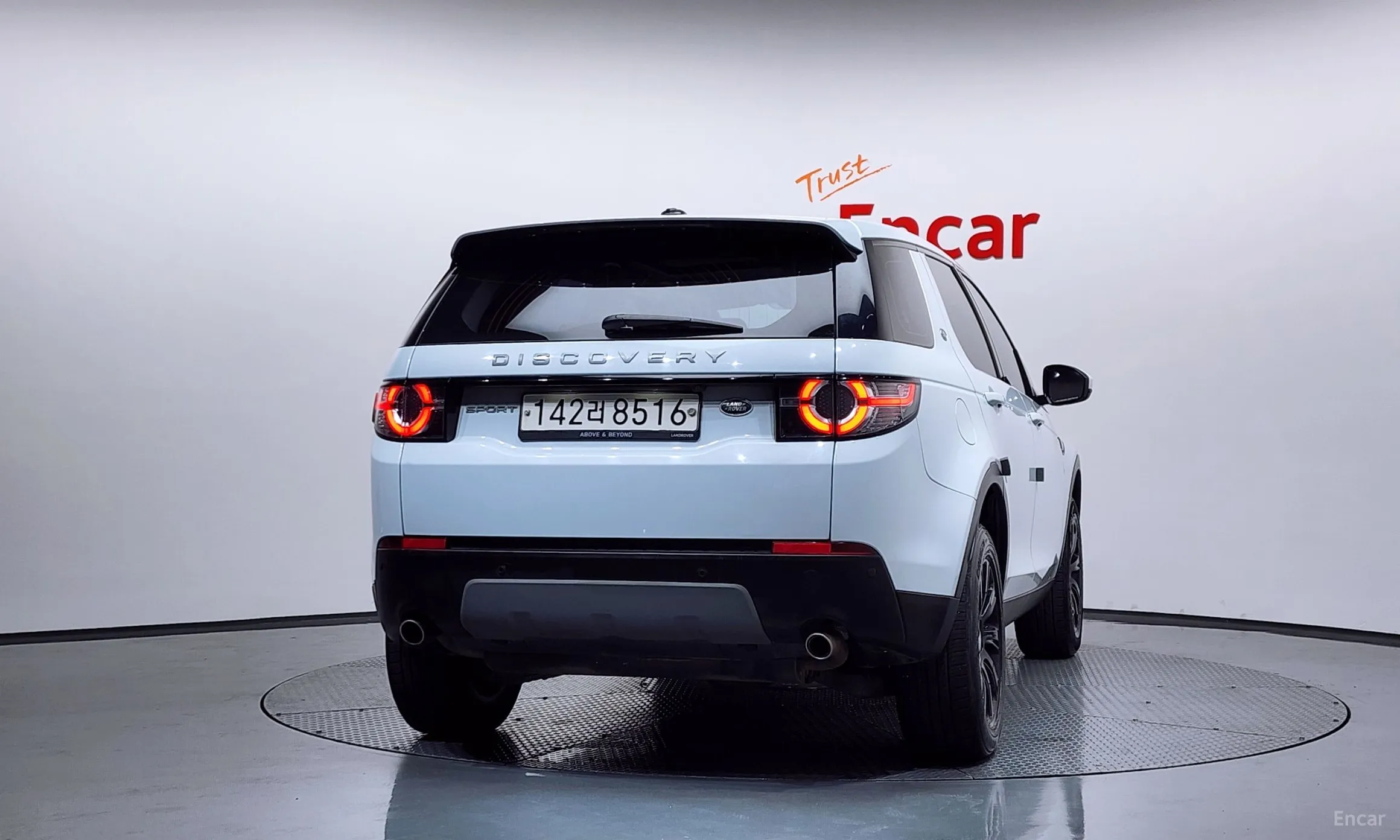 Land Rover Discovery Sports превью 4