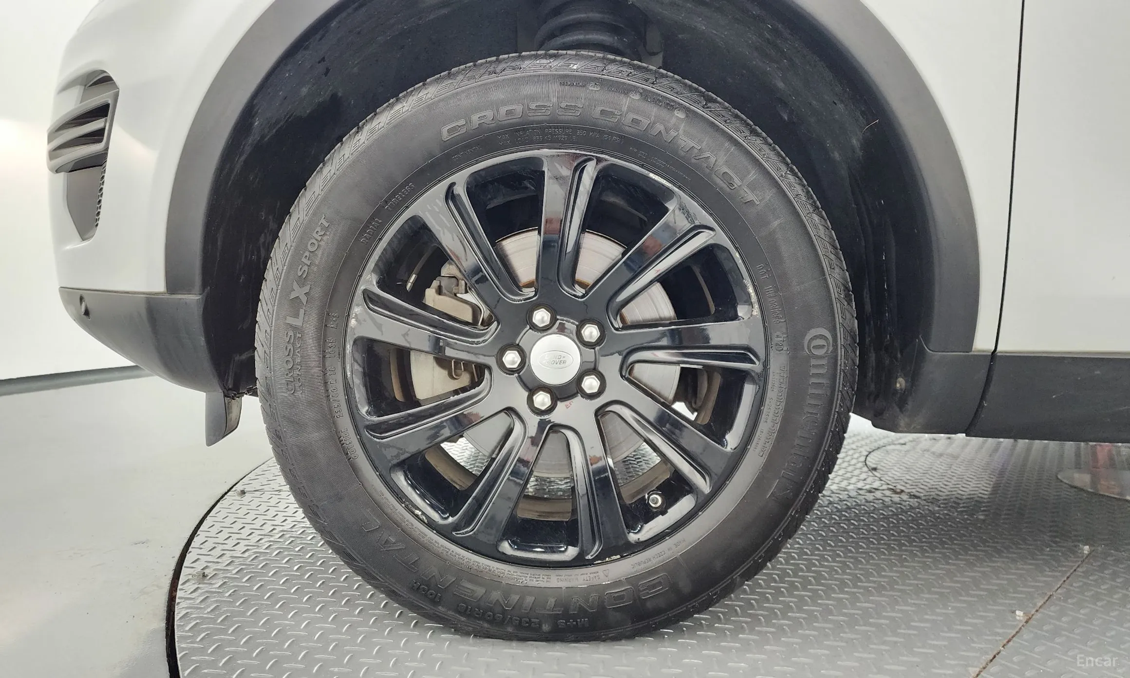 Land Rover Discovery Sports превью 5