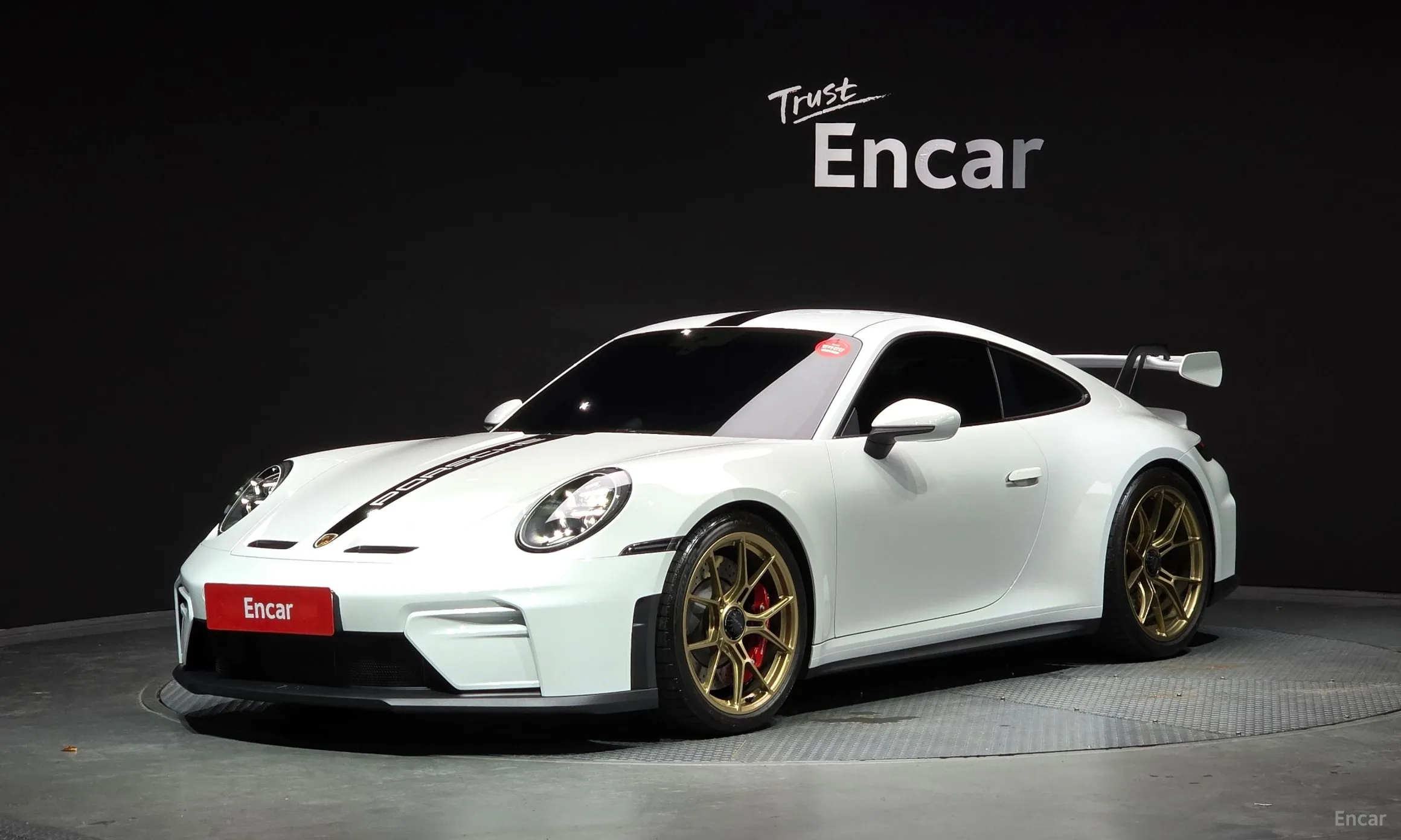 Porsche 911 (992)