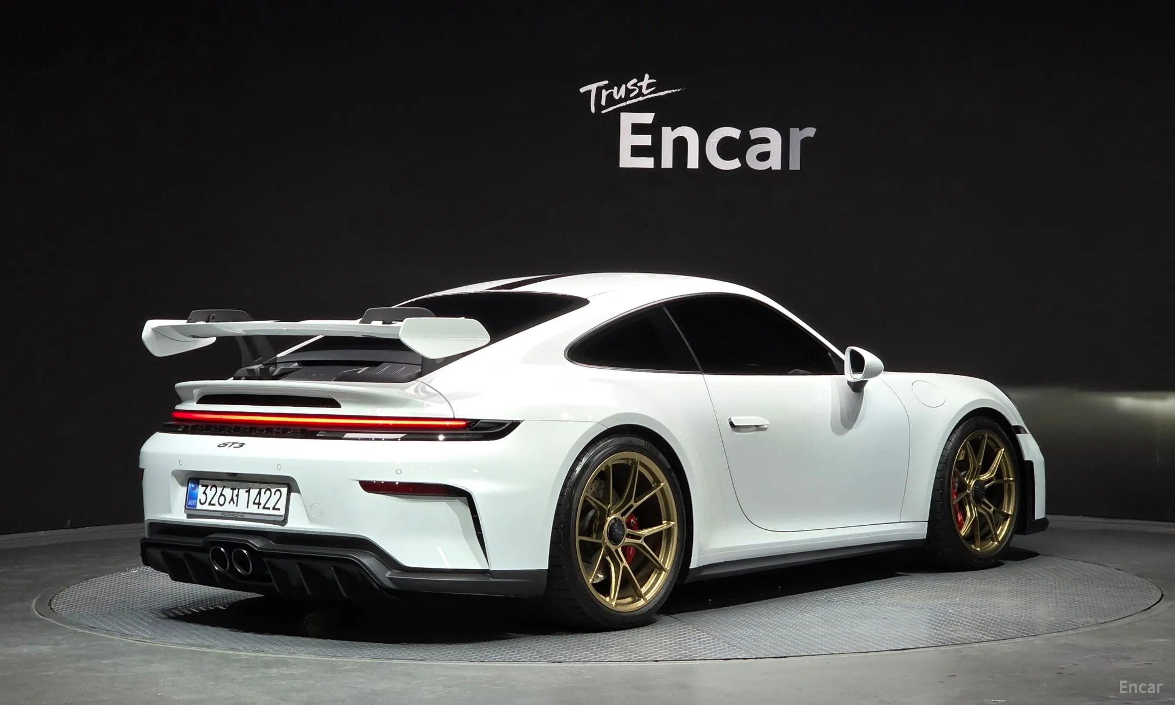 Porsche 911 (992)
