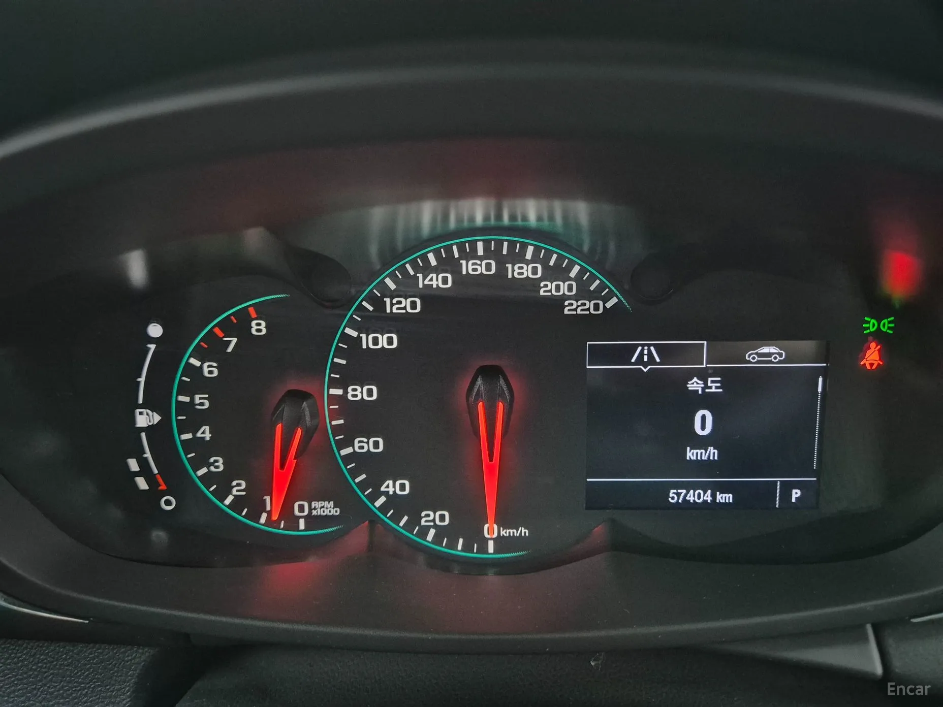 Chevrolet (GM Daewoo) Trax превью 11