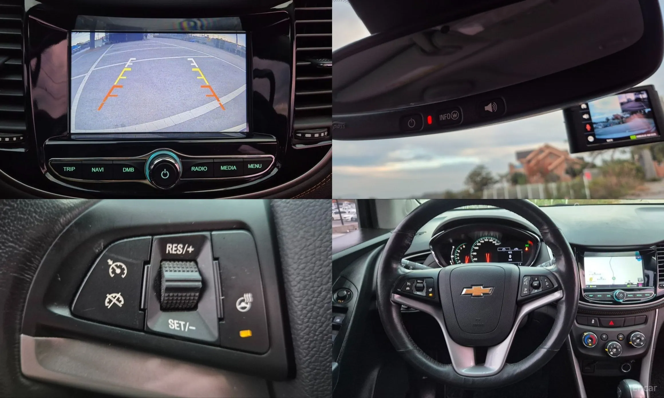 Chevrolet (GM Daewoo) Trax превью 13