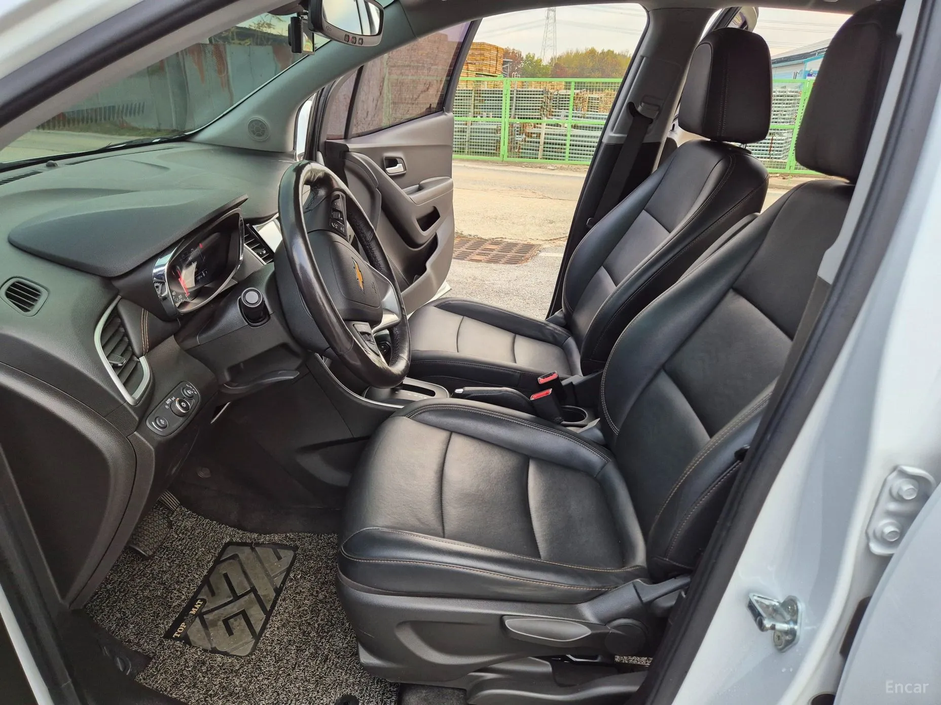 Chevrolet (GM Daewoo) Trax превью 14