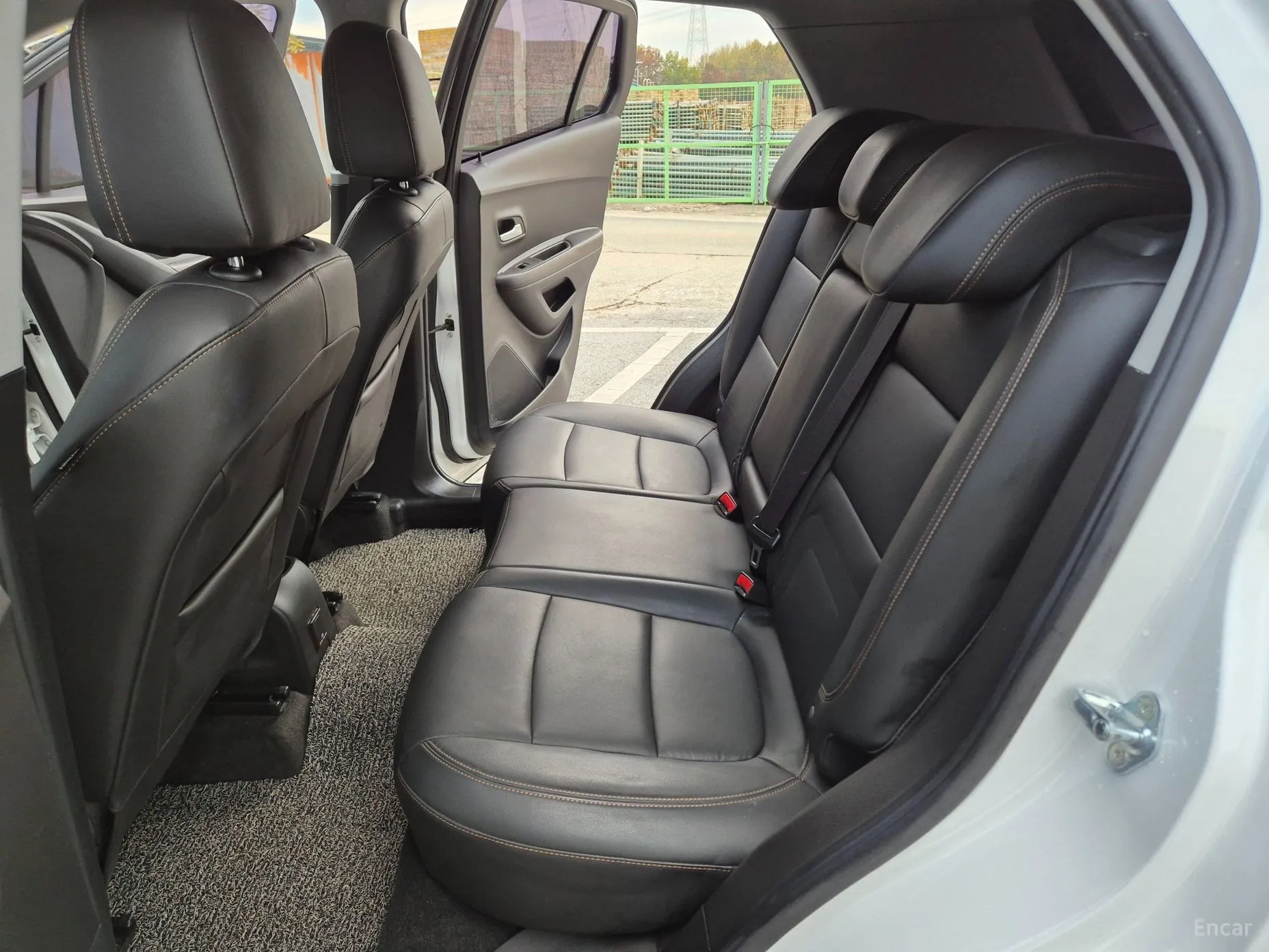 Chevrolet (GM Daewoo) Trax превью 15