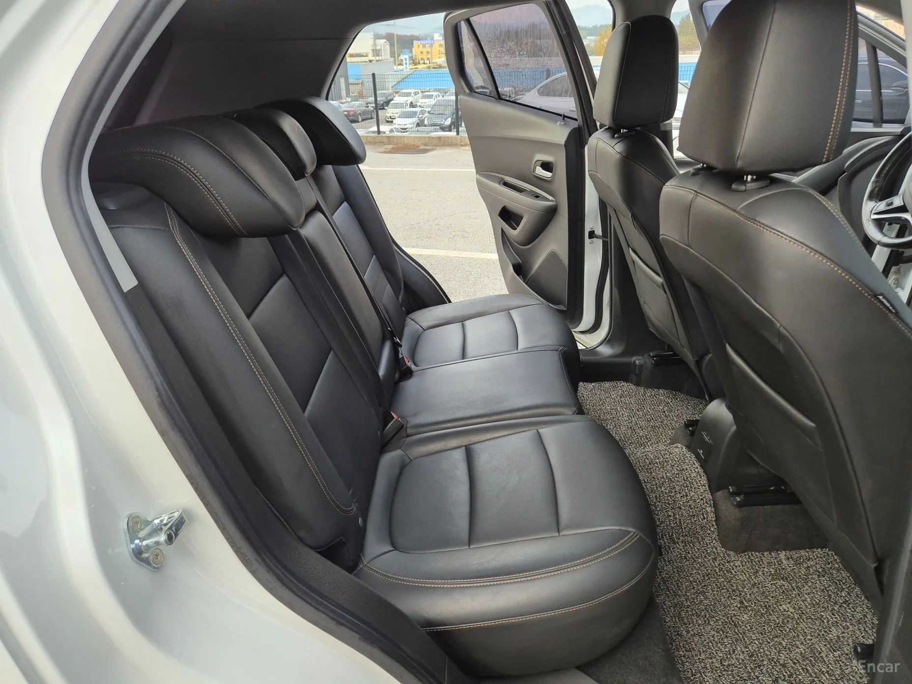 Chevrolet (GM Daewoo) Trax превью 16