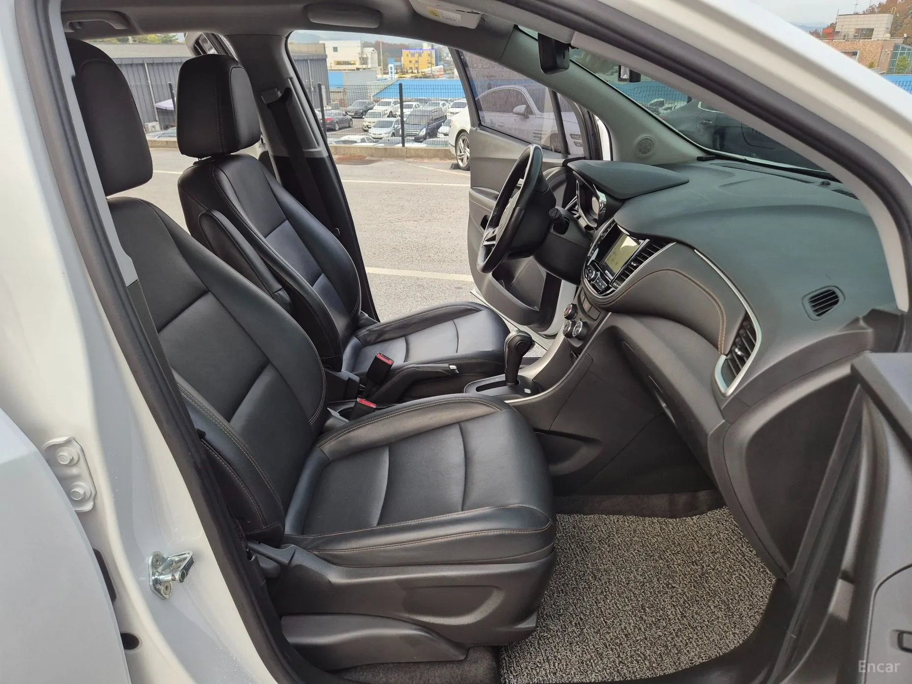 Chevrolet (GM Daewoo) Trax превью 17