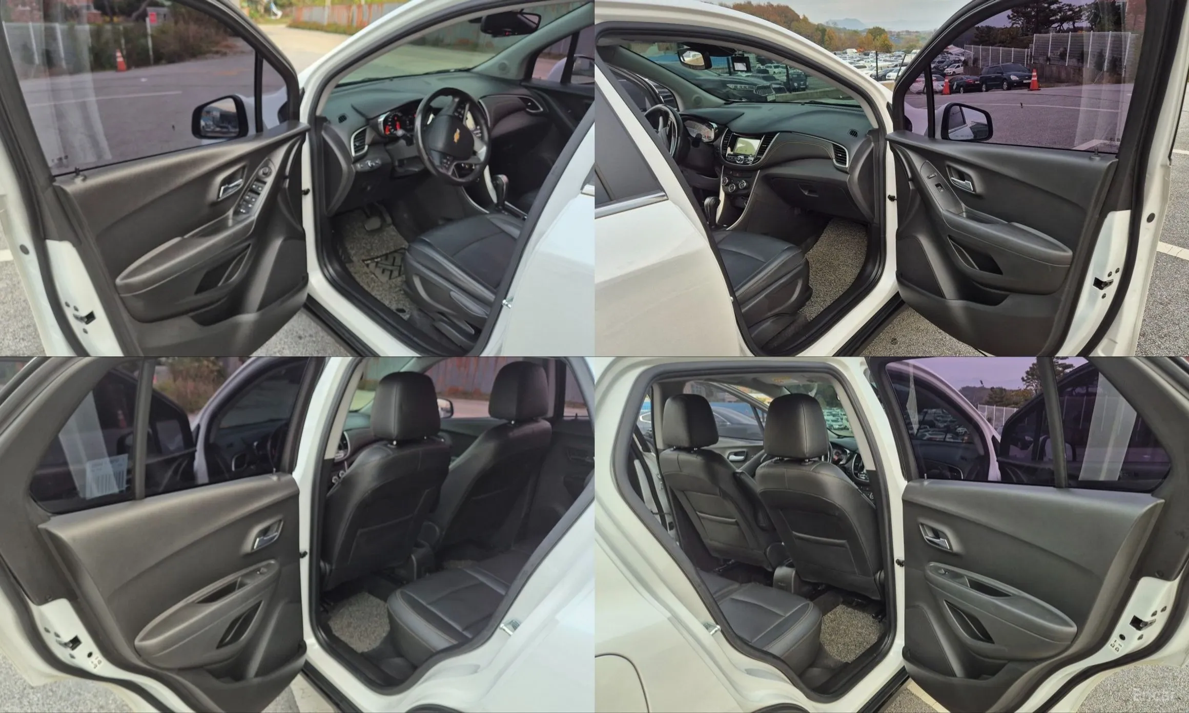 Chevrolet (GM Daewoo) Trax превью 18