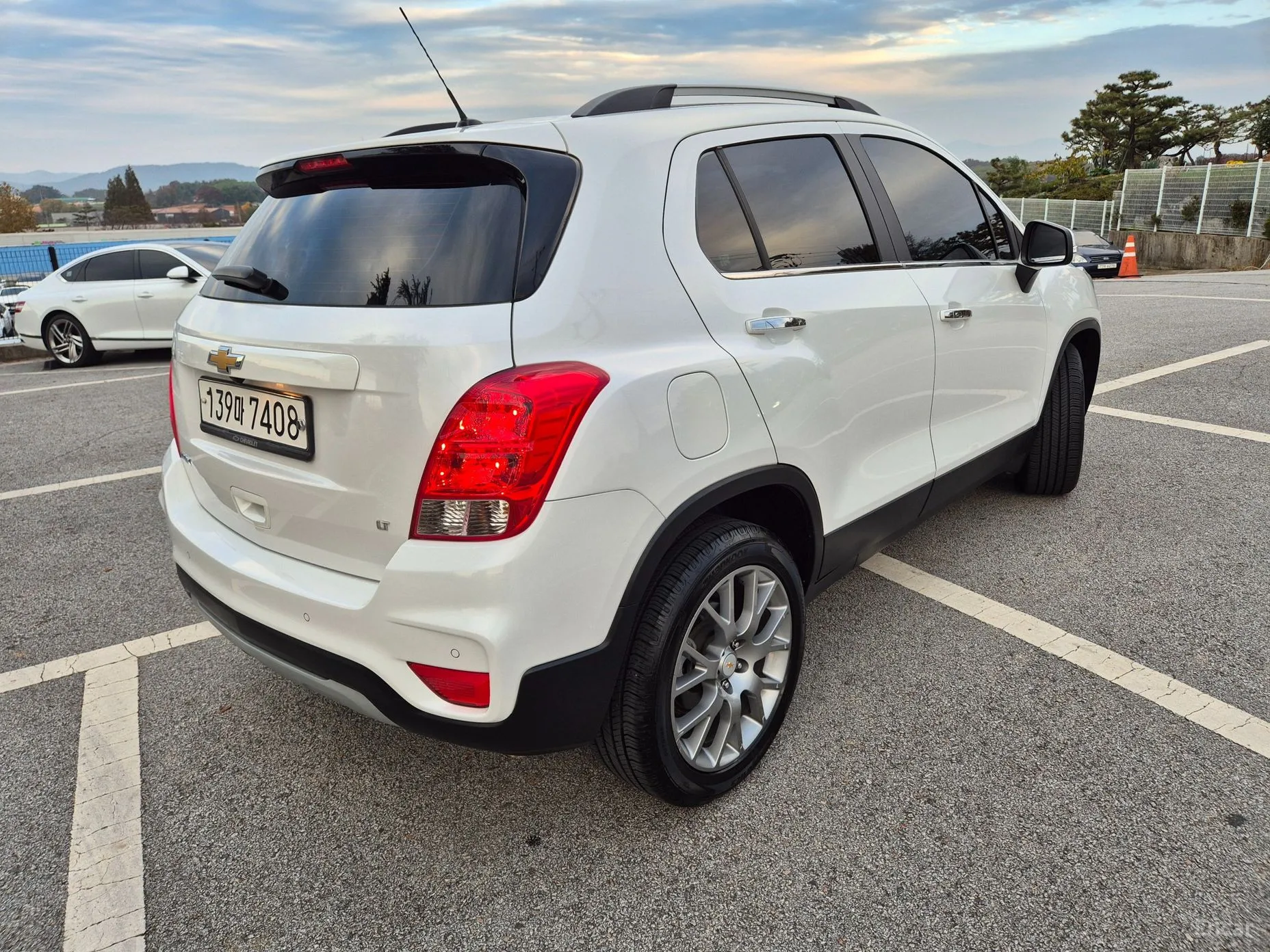 Chevrolet (GM Daewoo) Trax превью 4