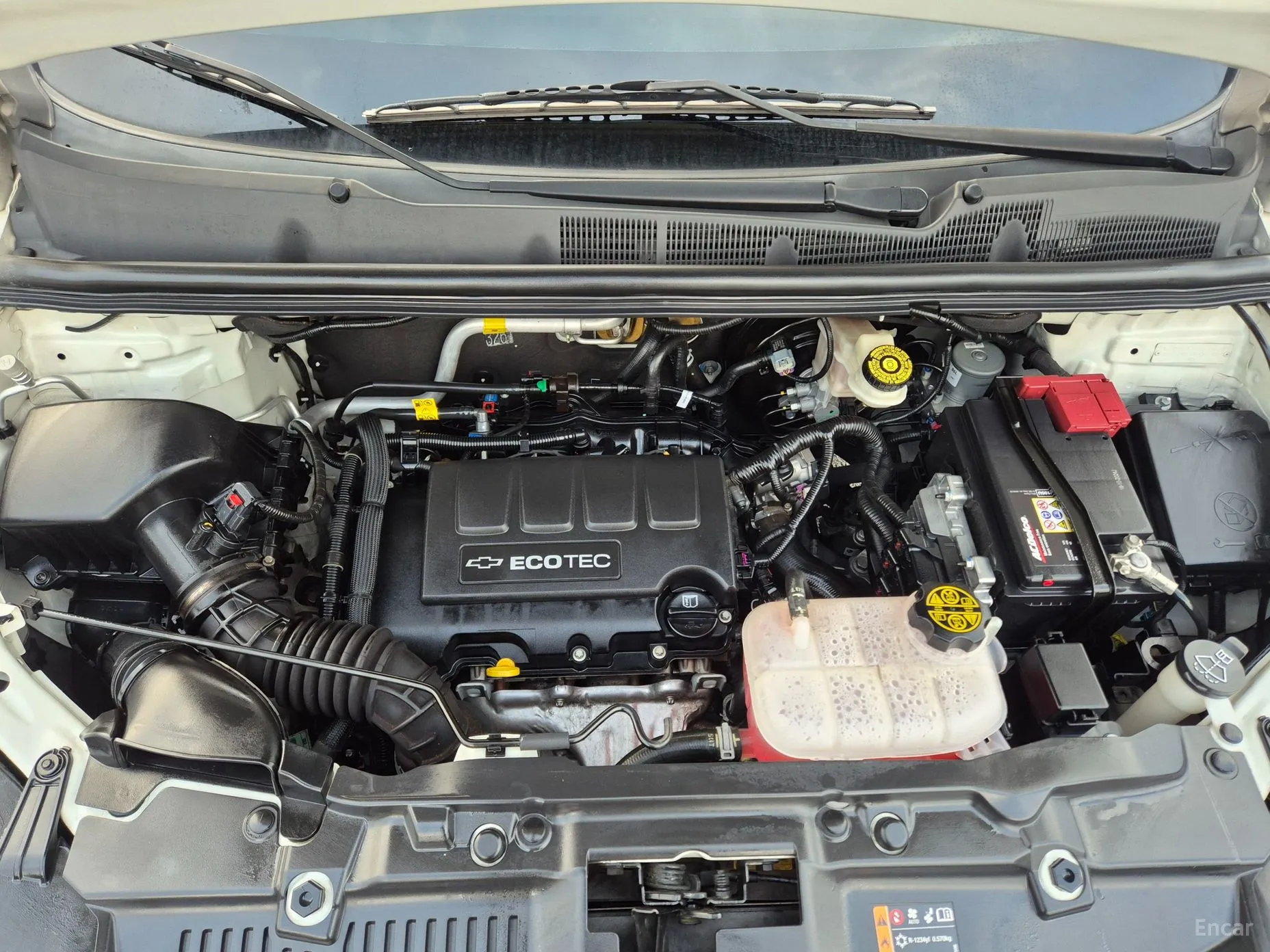 Chevrolet (GM Daewoo) Trax превью 8