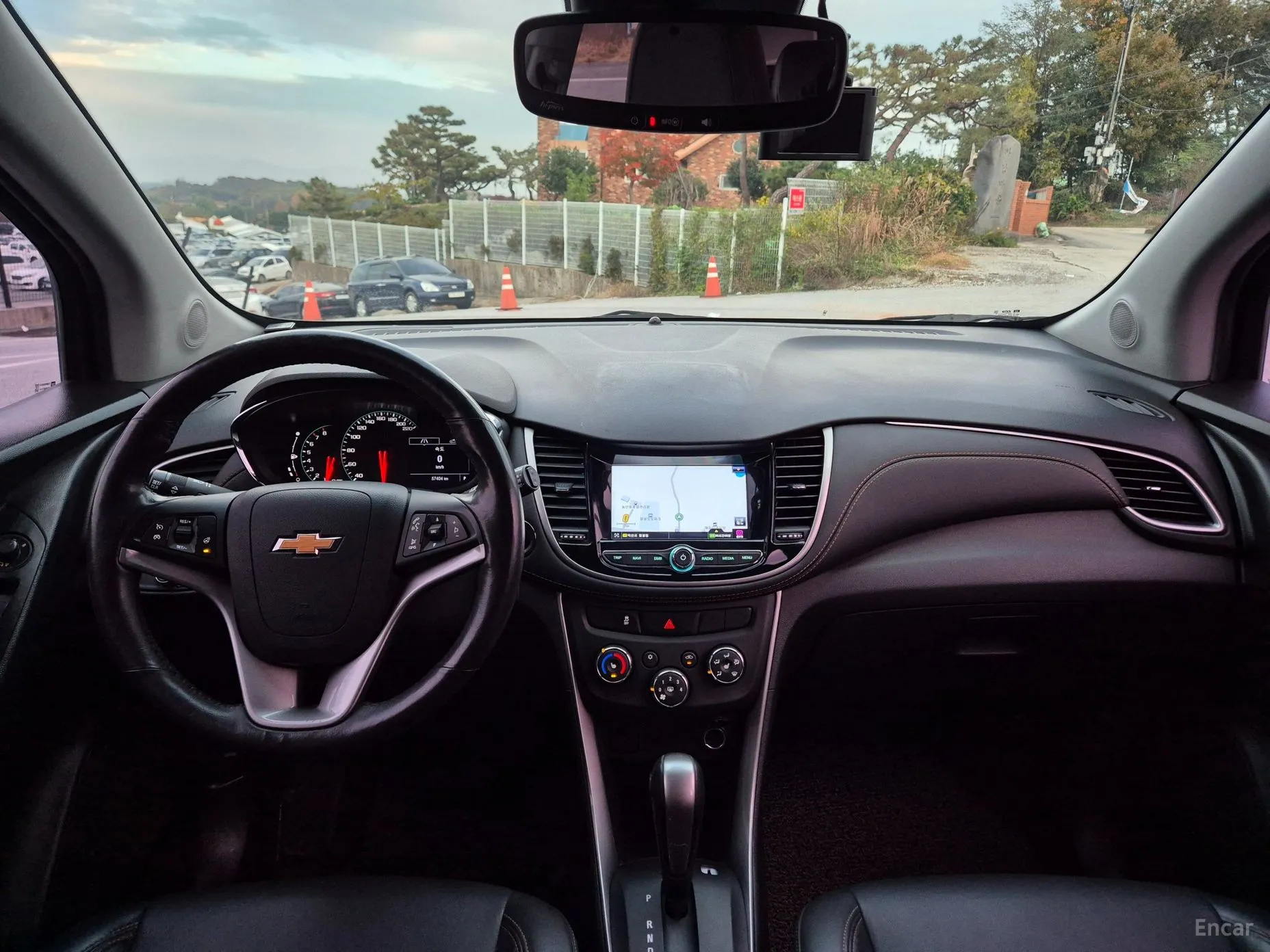 Chevrolet (GM Daewoo) Trax превью 9