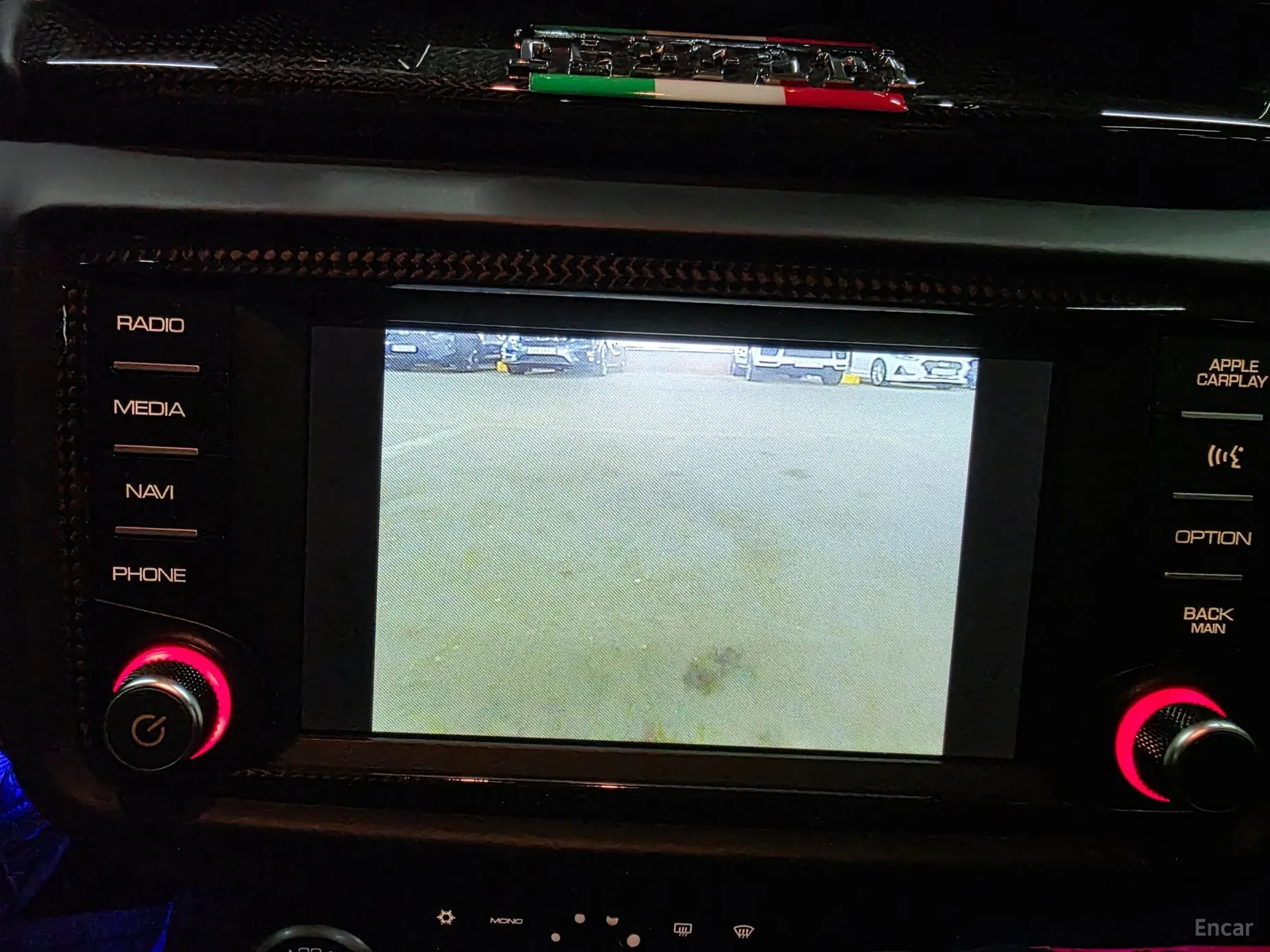 Ferrari California превью 14