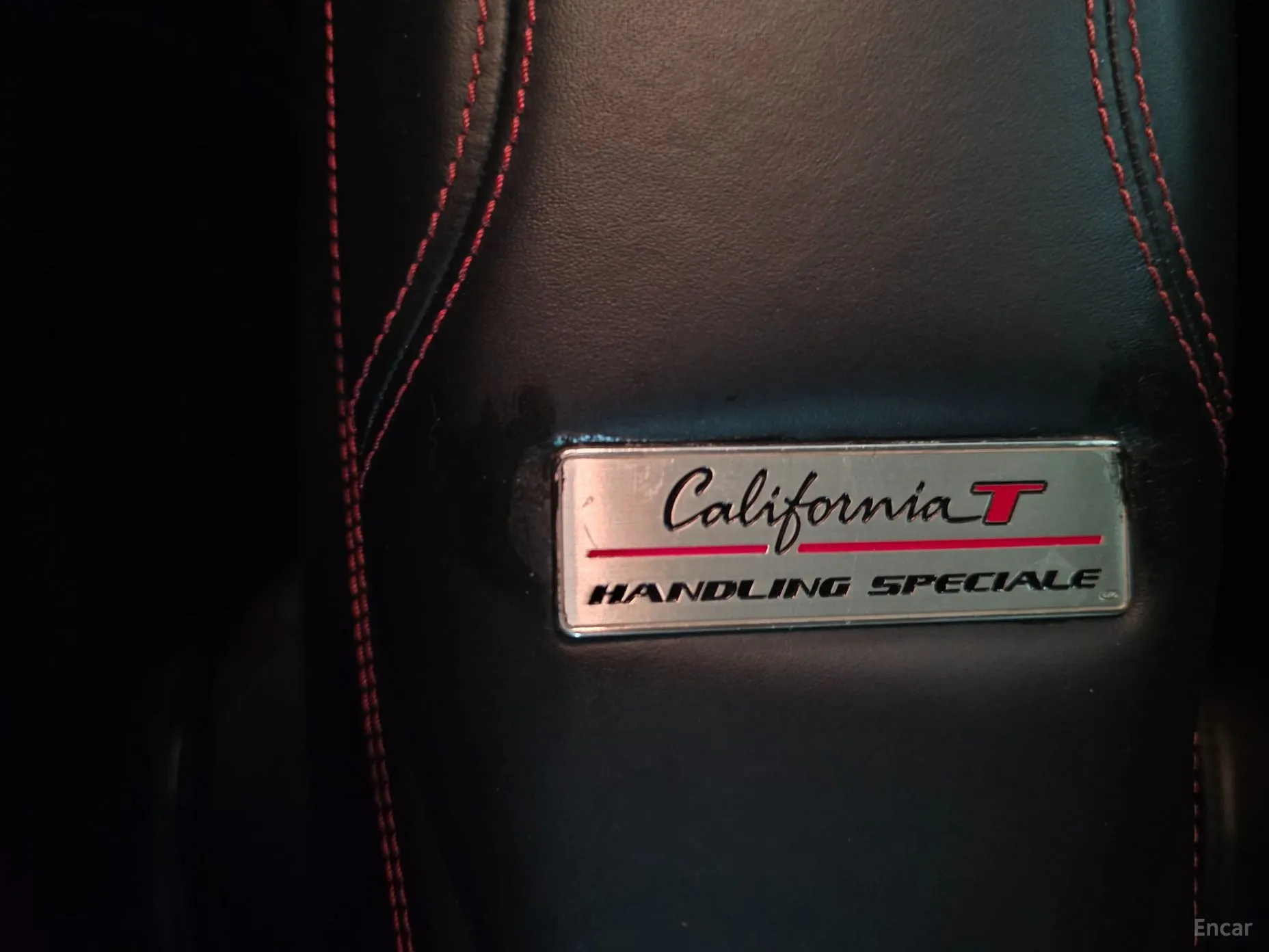 Ferrari California превью 16