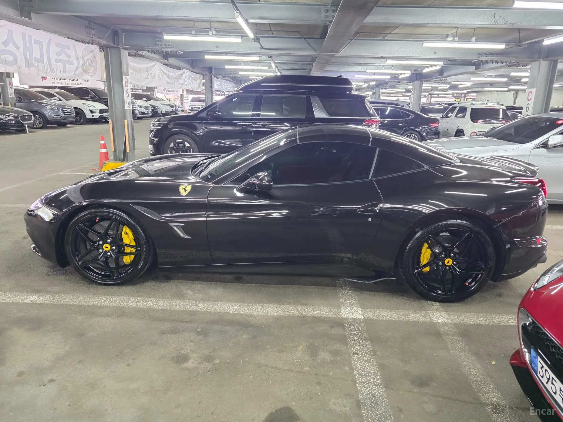 Ferrari California превью 4