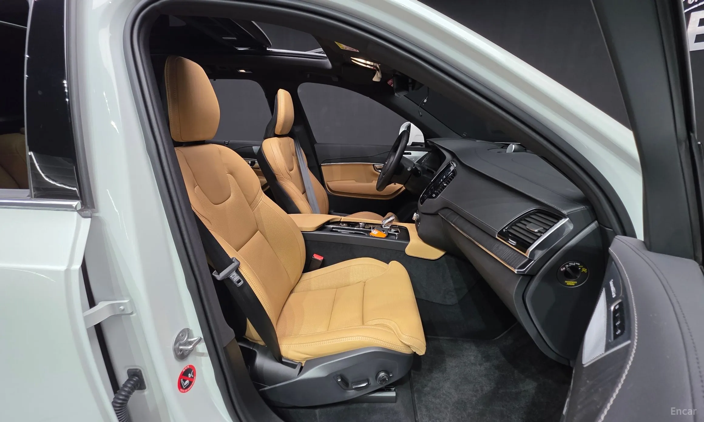 Volvo XC90 Gen 2 превью 10