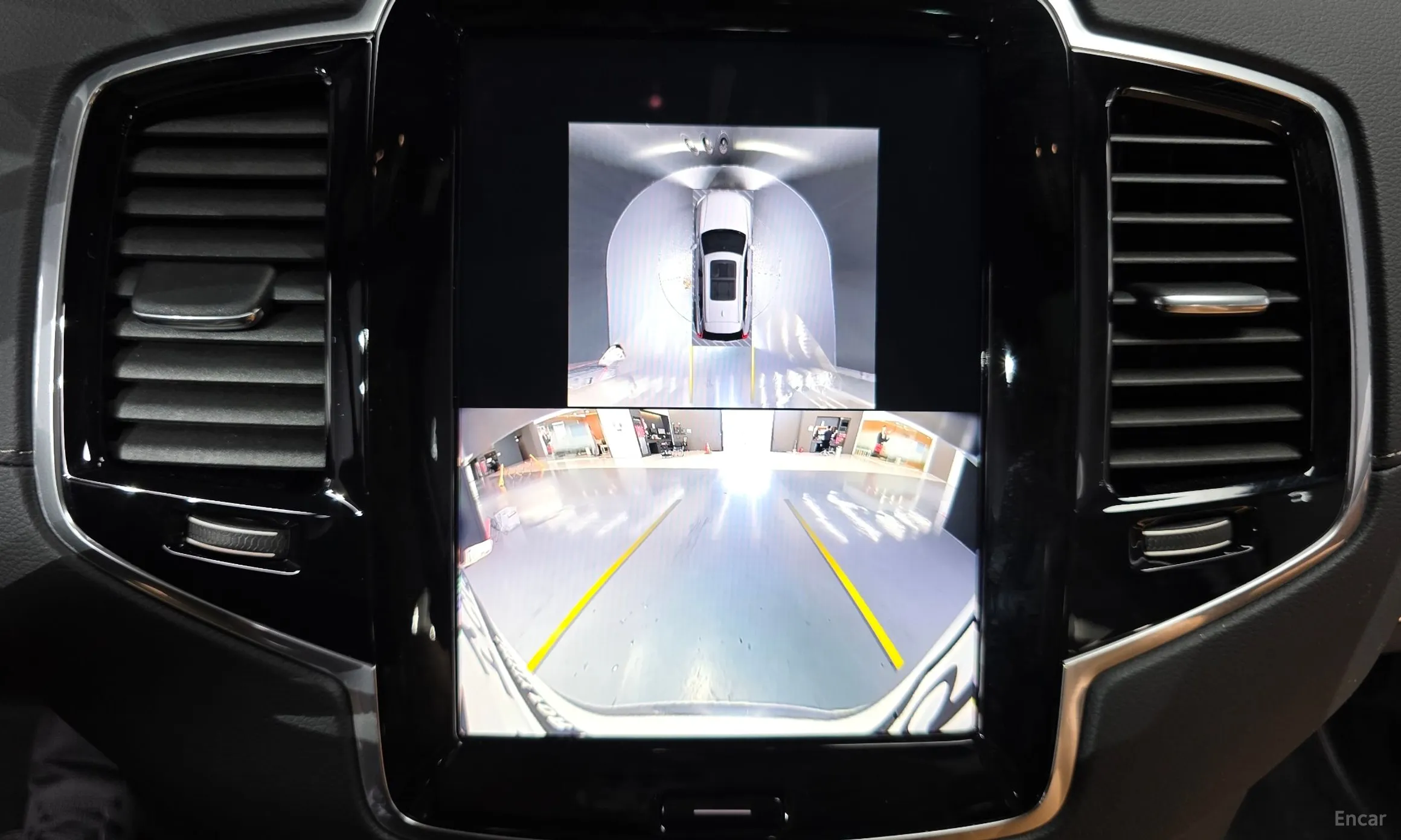 Volvo XC90 Gen 2 превью 19