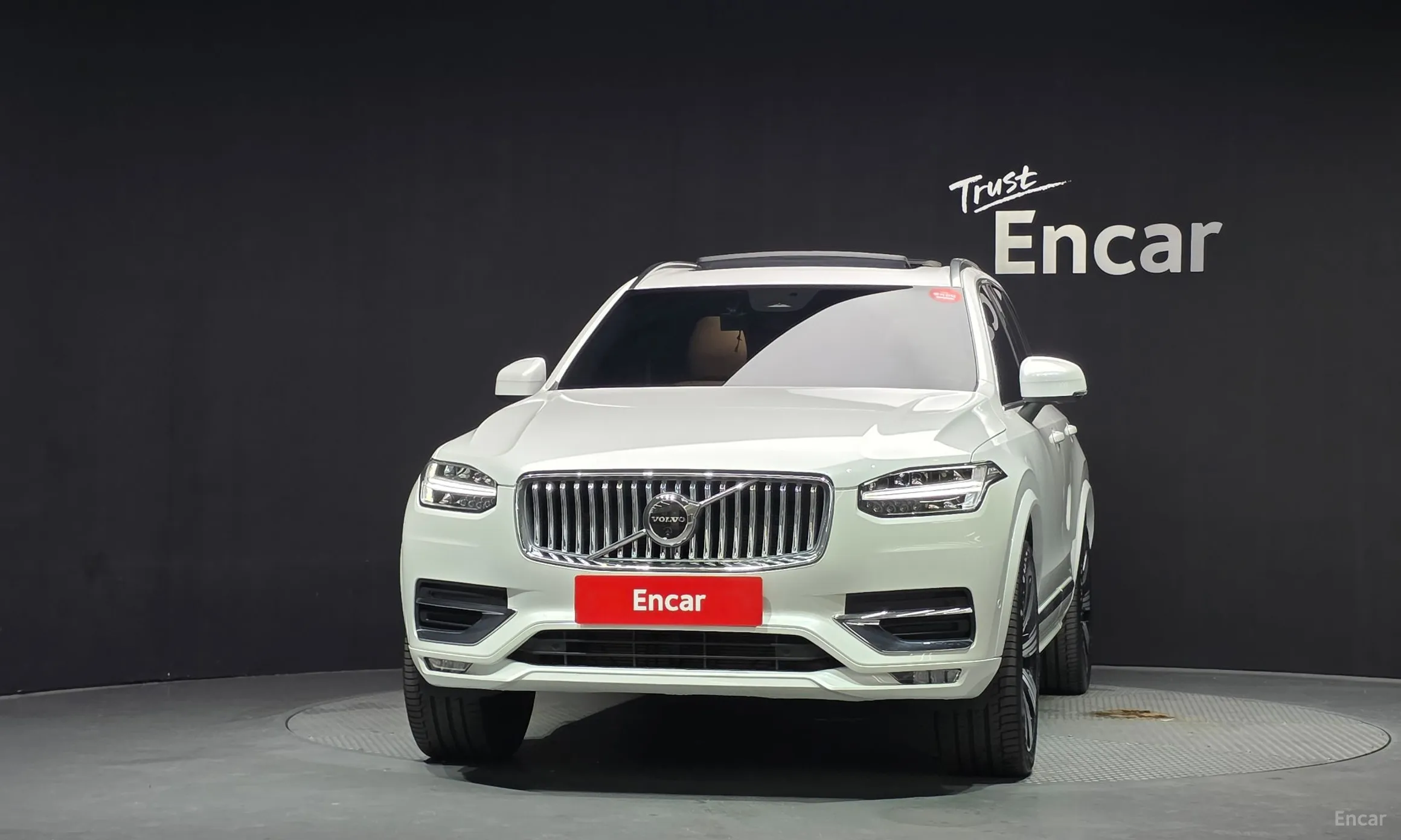 Volvo XC90 Gen 2 превью 3