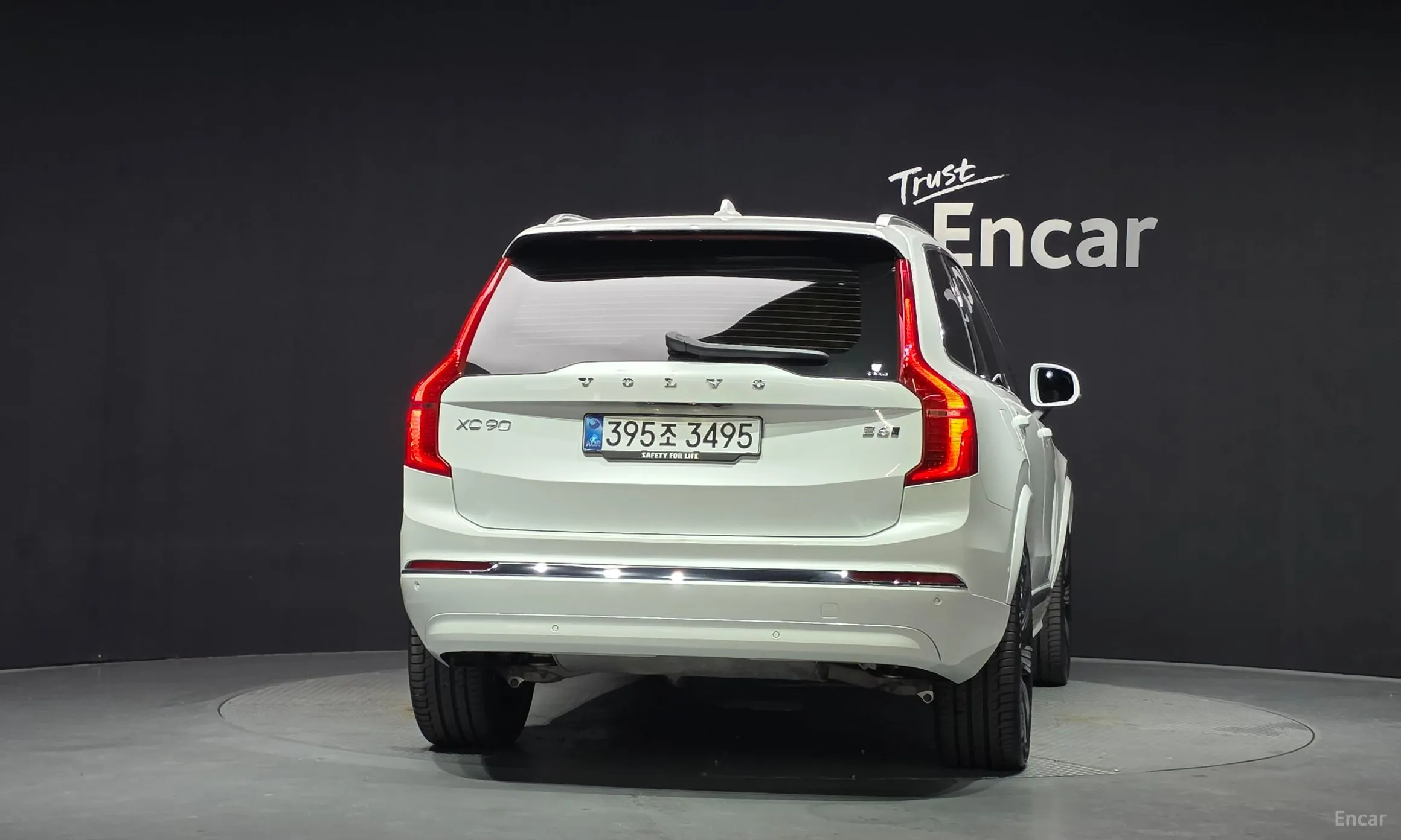 Volvo XC90 Gen 2 превью 4