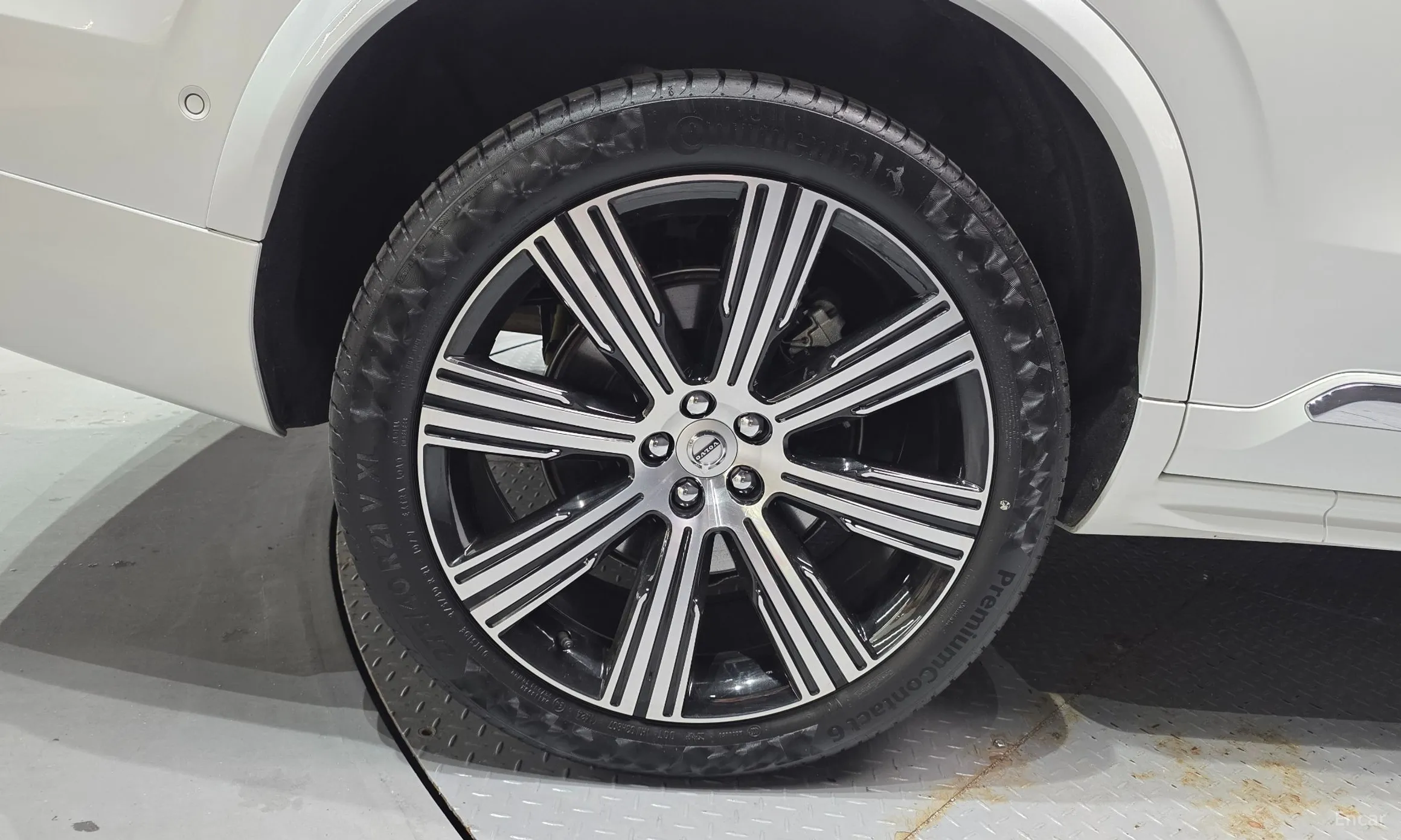 Volvo XC90 Gen 2 превью 5