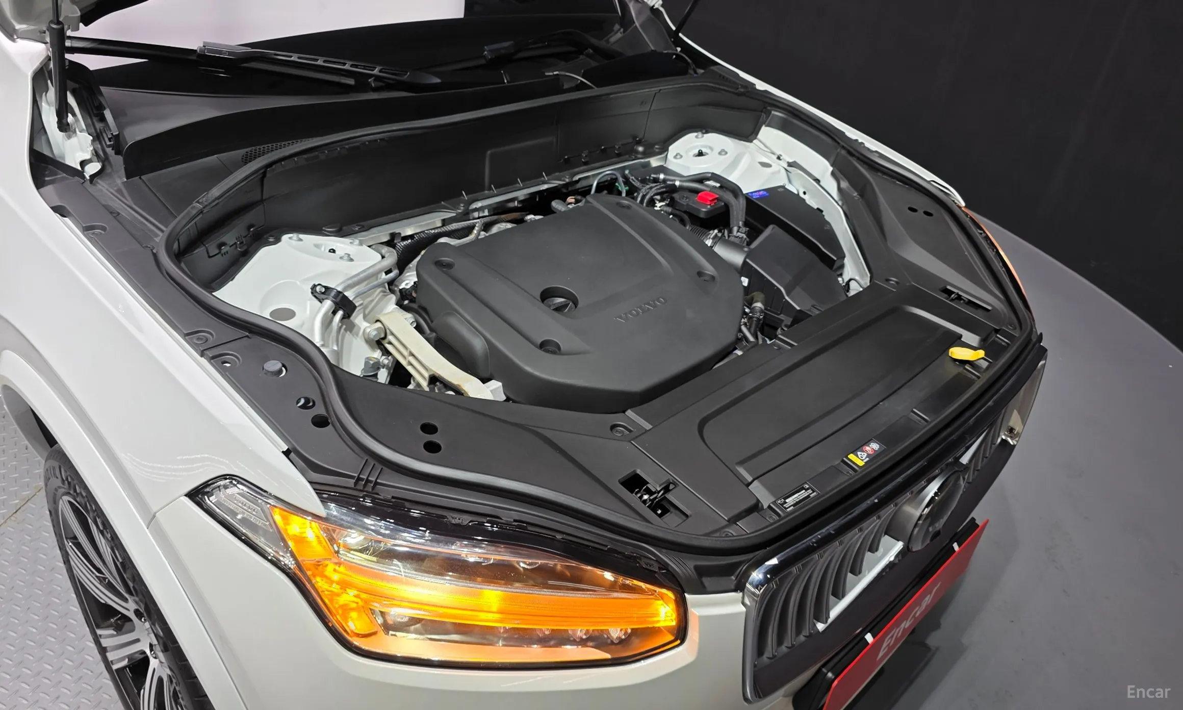 Volvo XC90 Gen 2 превью 6